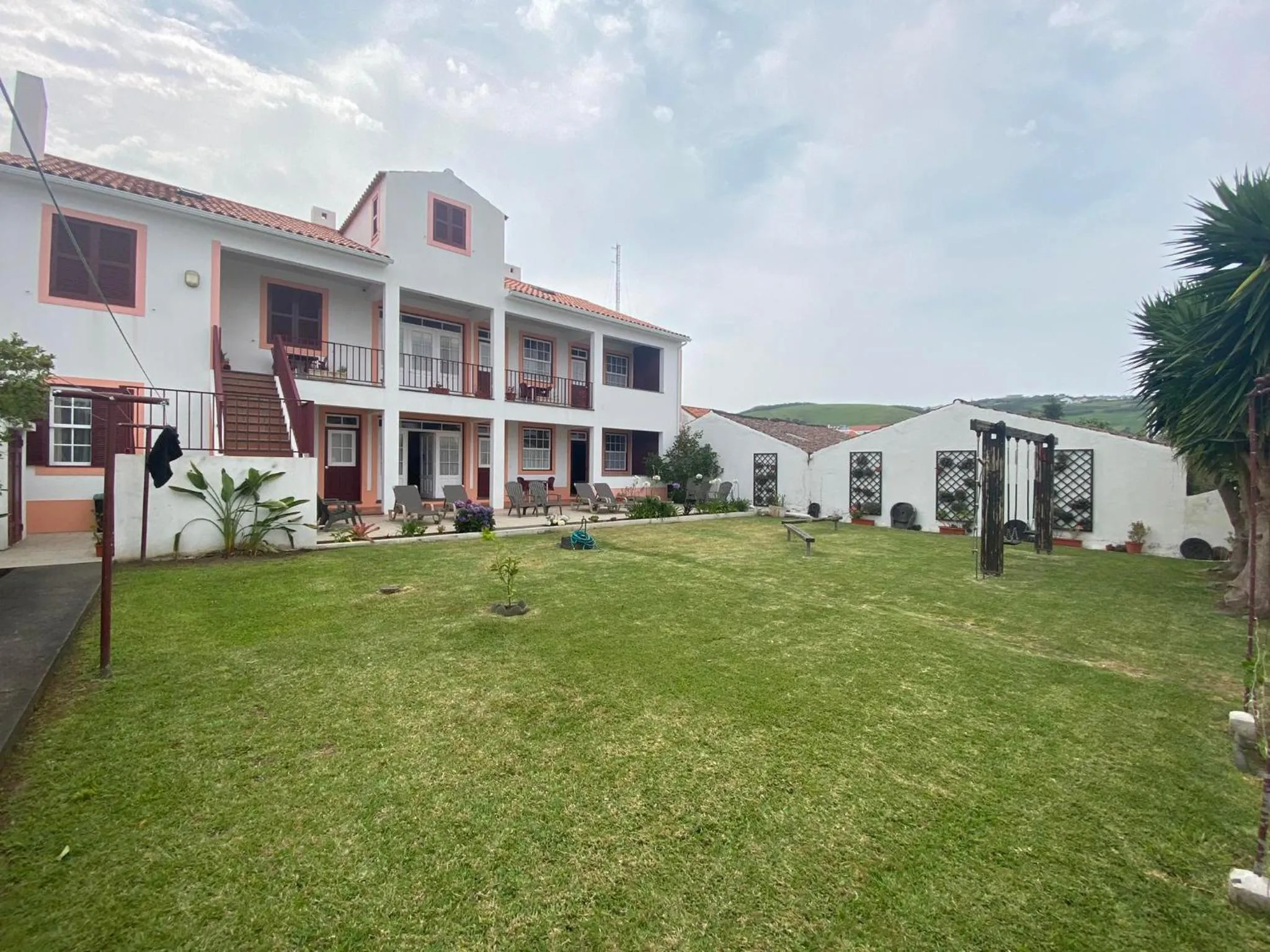 Property building in Apartamentos São João