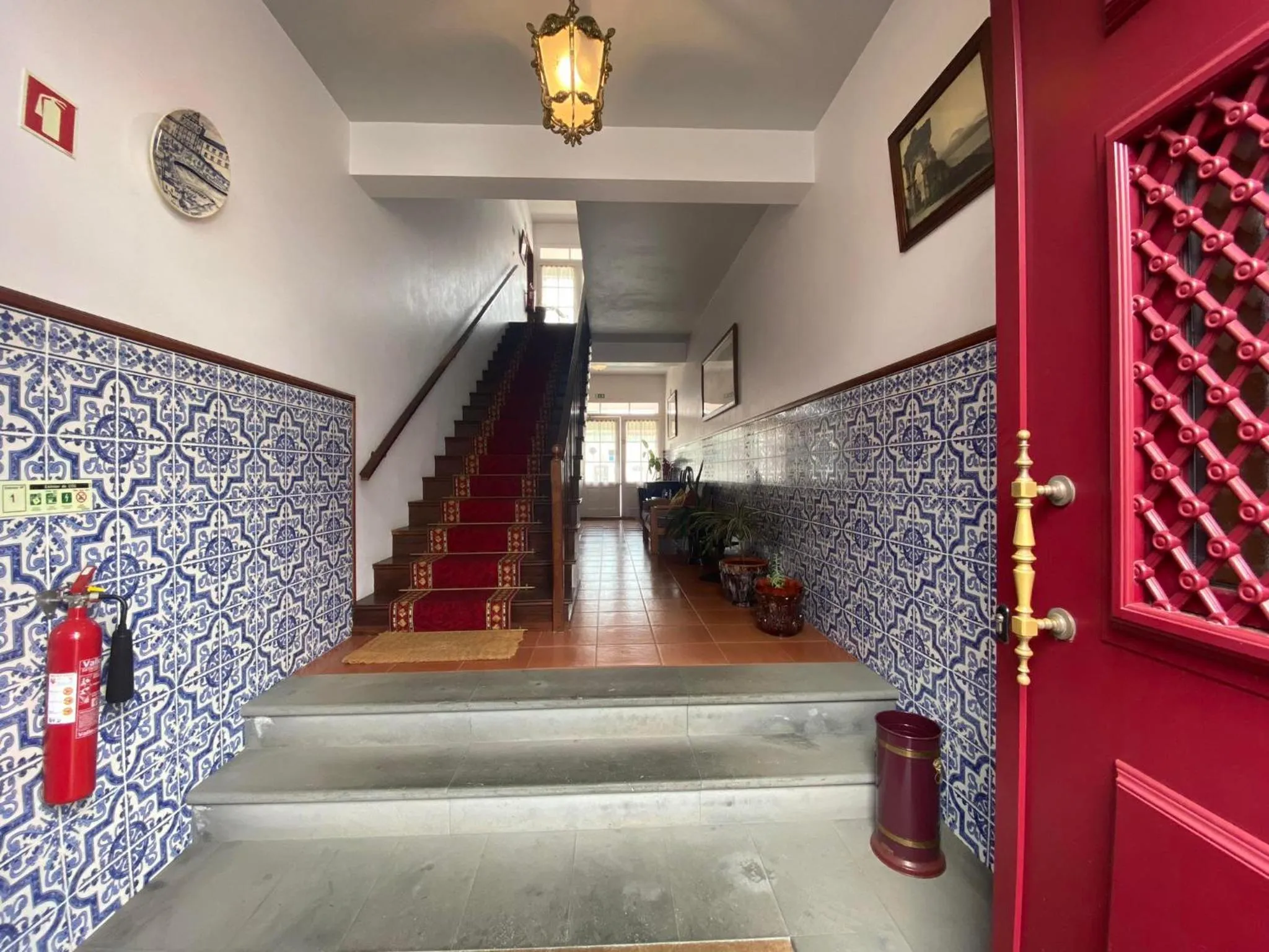 Property building in Apartamentos São João