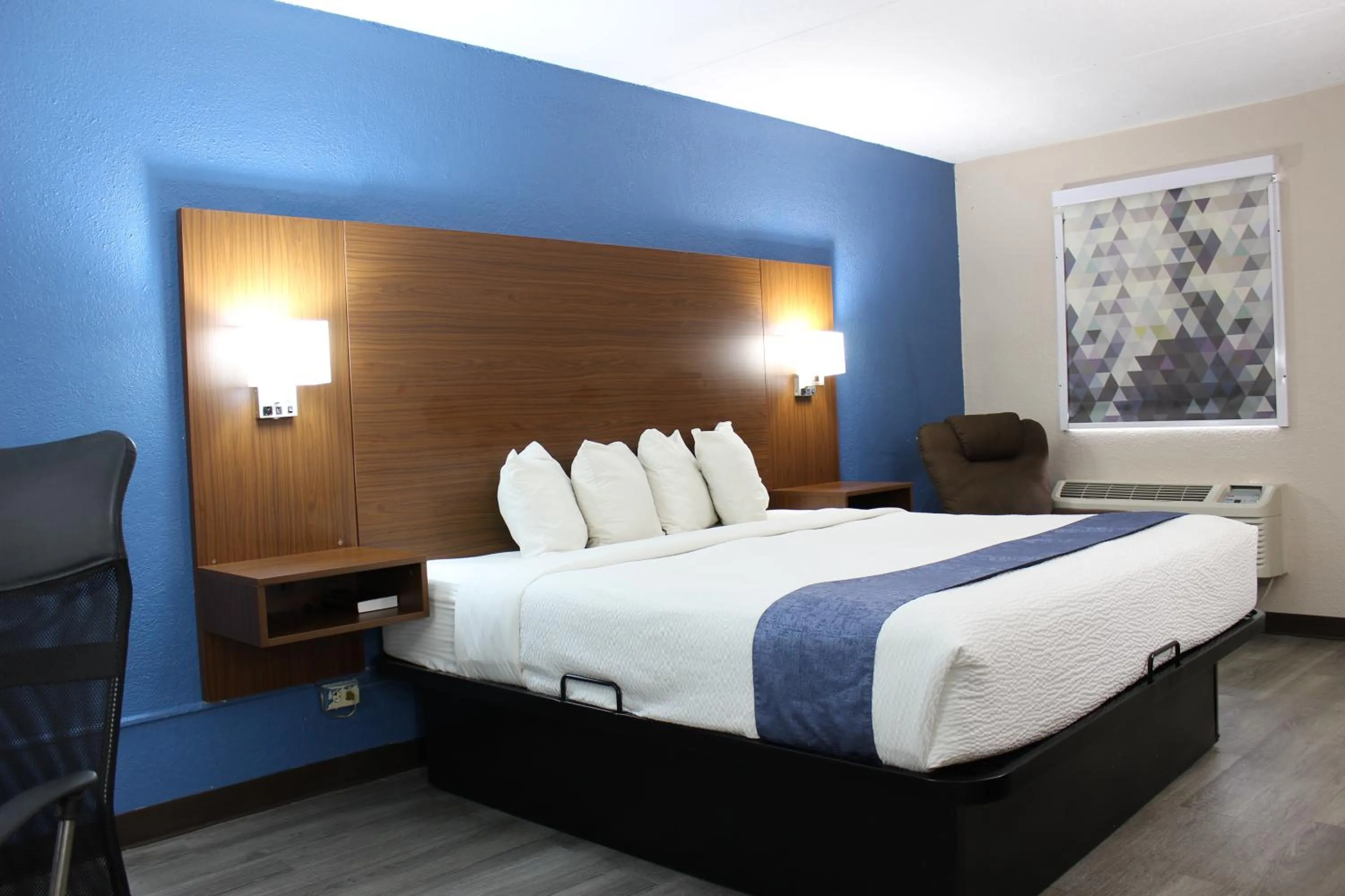 Bed in Baymont by Wyndham Abilene