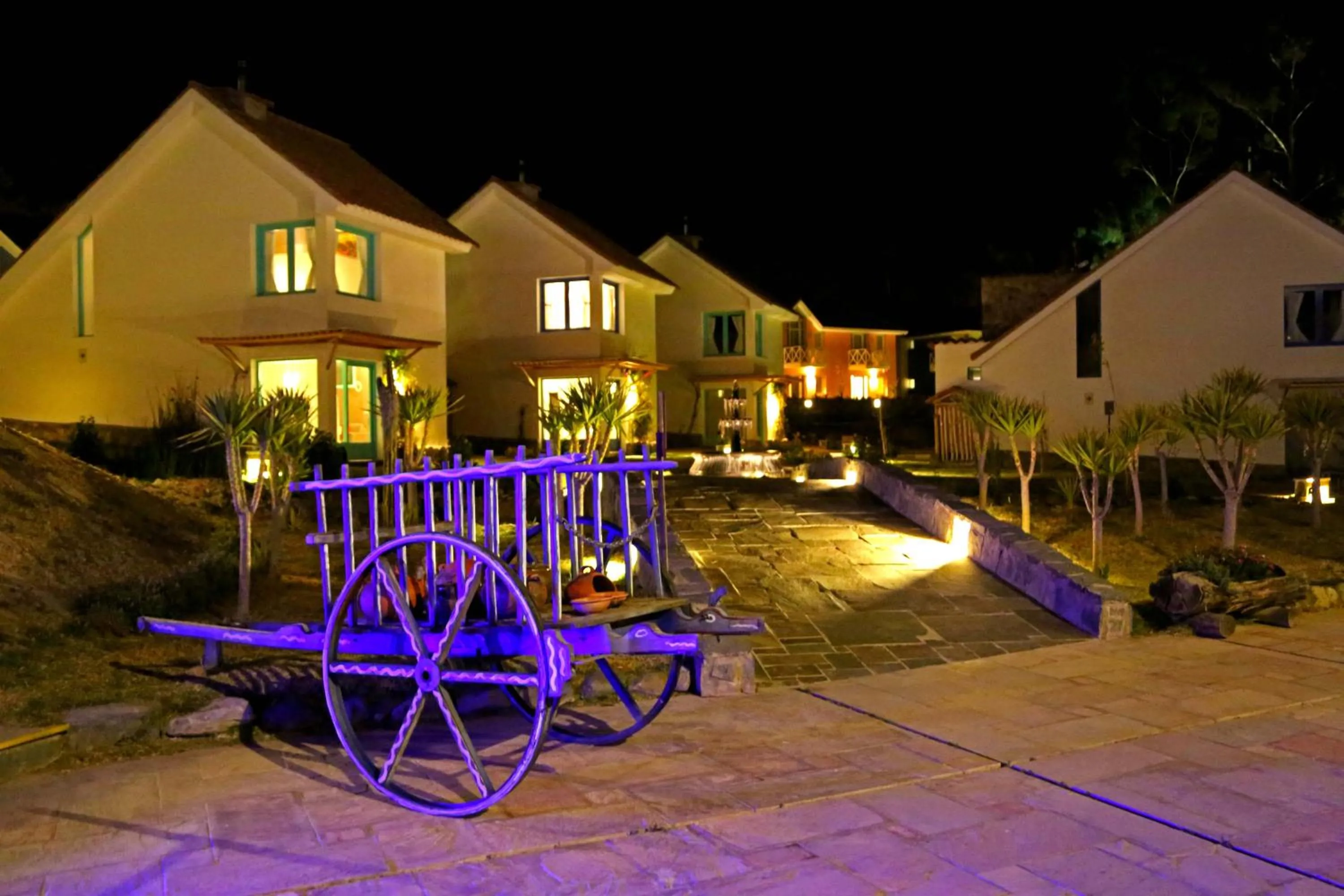 Business facilities in Aranwa Pueblito Encantado del Colca
