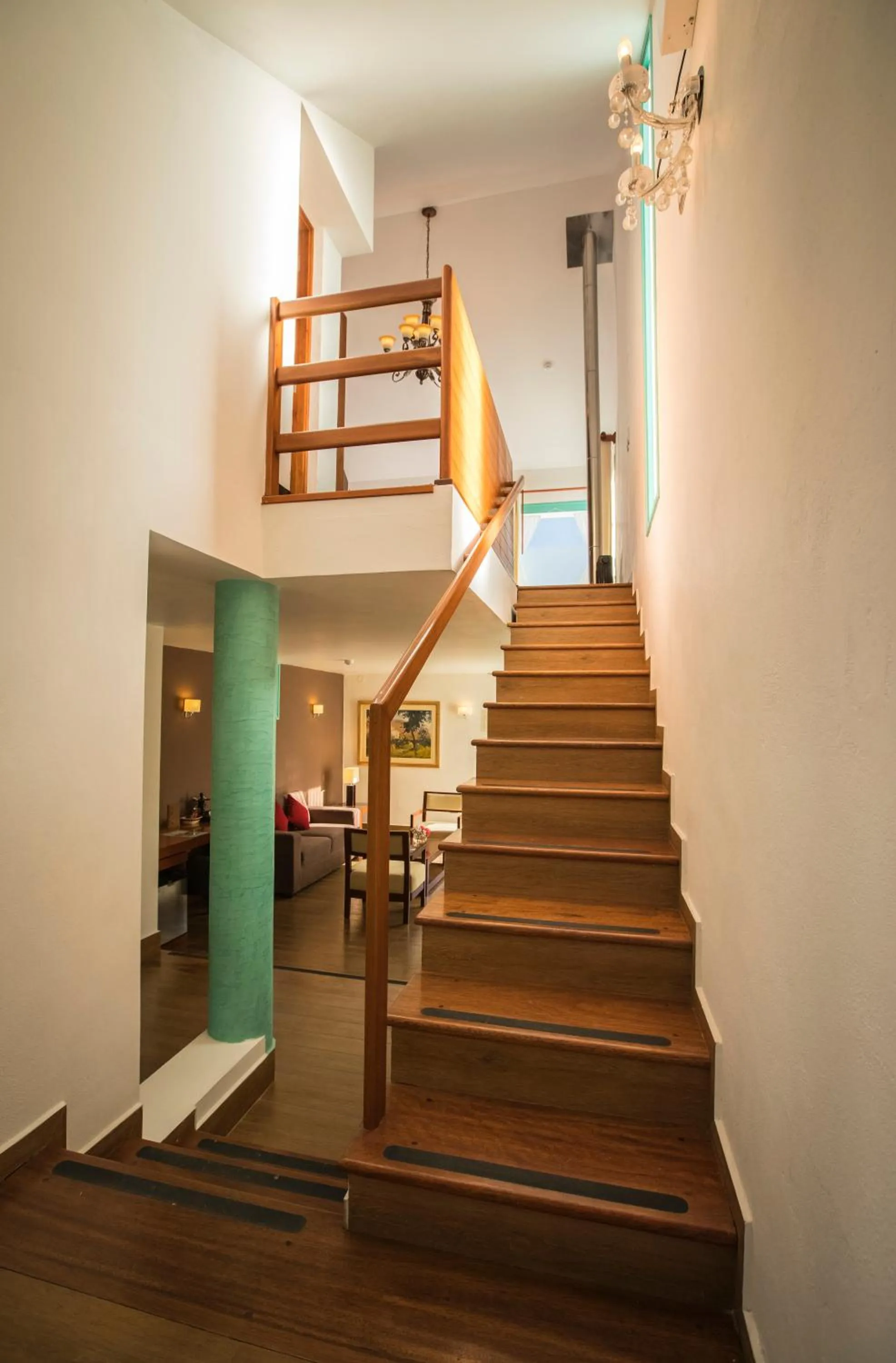 Balcony/Terrace in Aranwa Pueblito Encantado del Colca