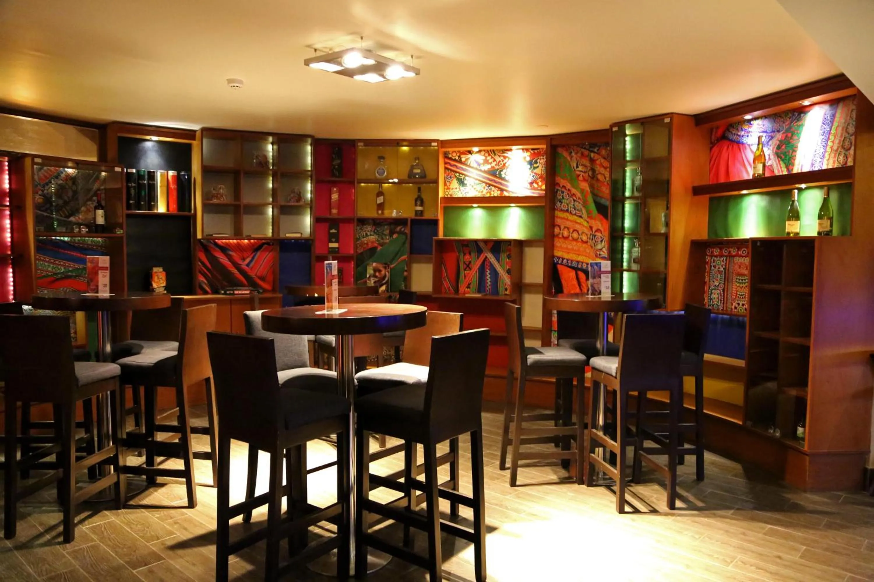 Business facilities in Aranwa Pueblito Encantado del Colca