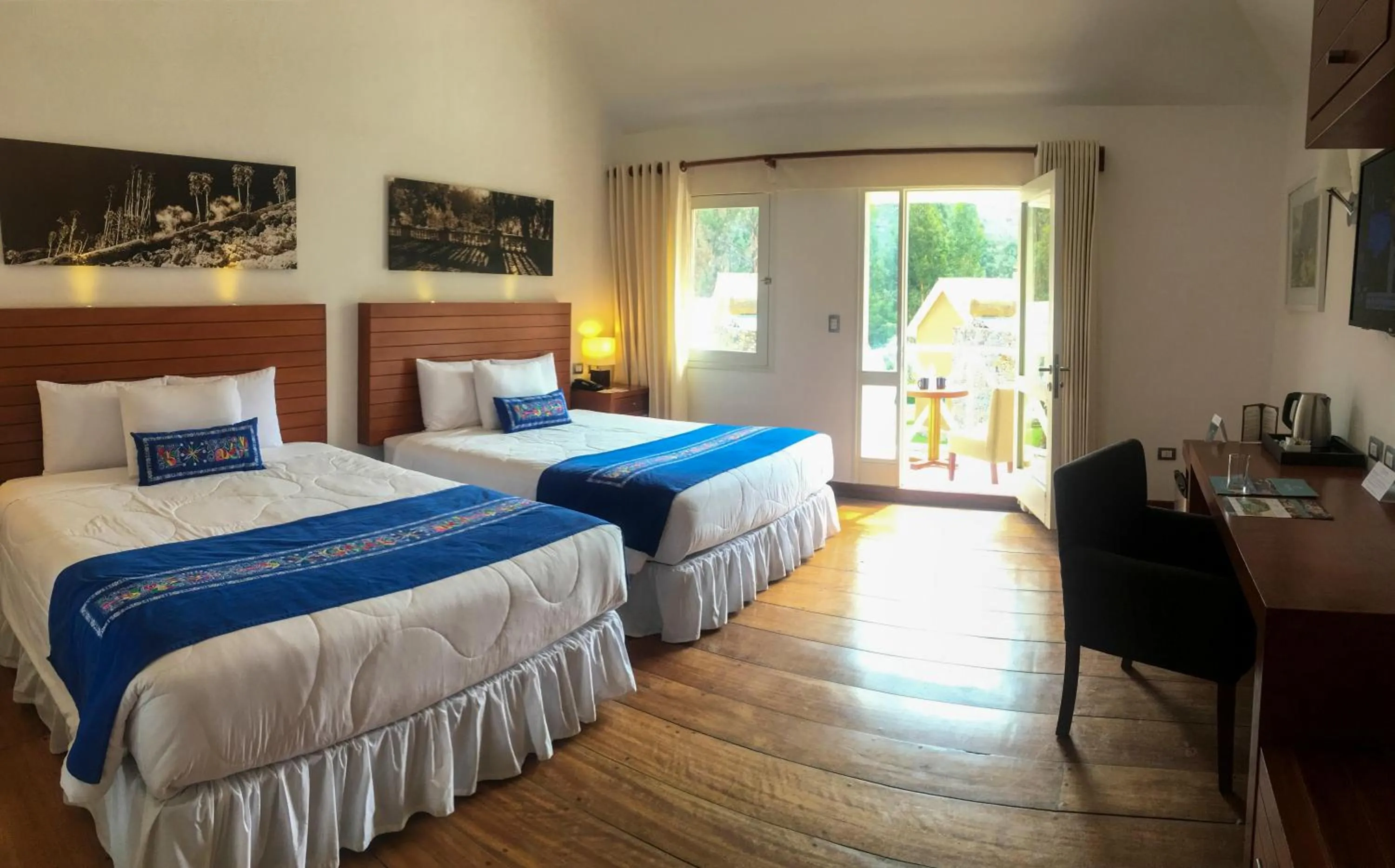 Photo of the whole room, Bed in Aranwa Pueblito Encantado del Colca