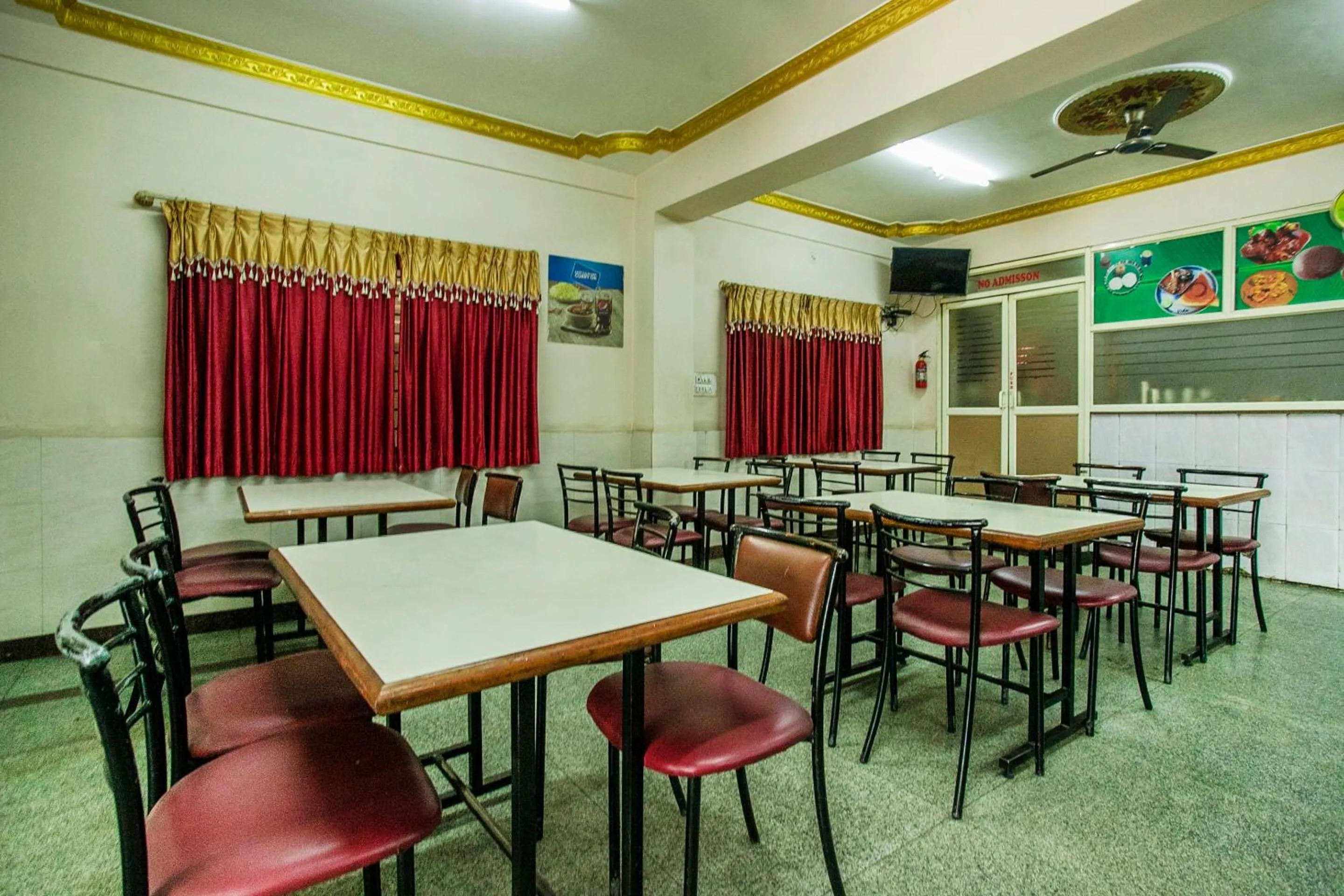 Hotel O Royal Residency Near Hare Krishna Hill