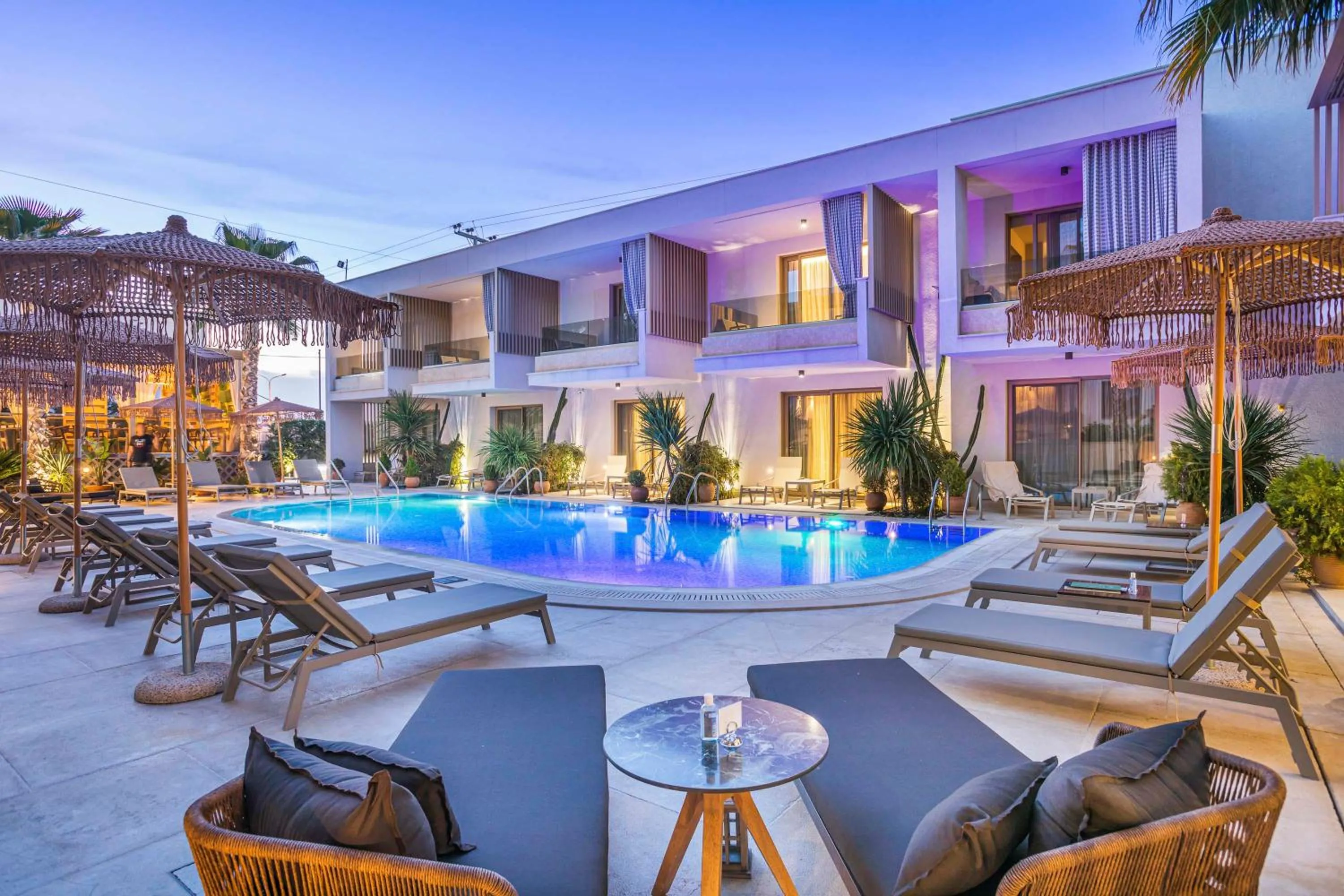 Property building in Pefki Deluxe Residences