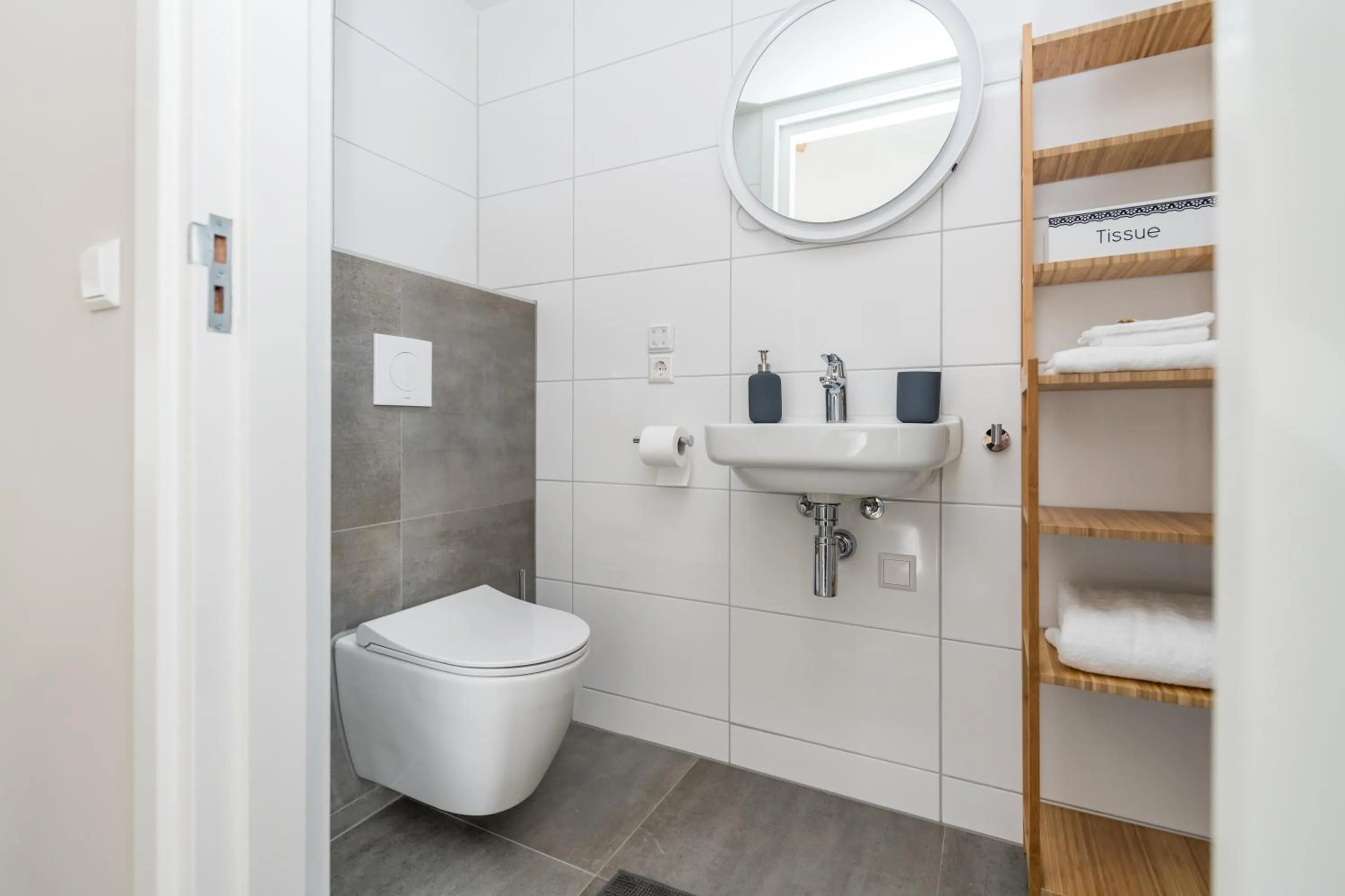 Toilet in De Meulestee