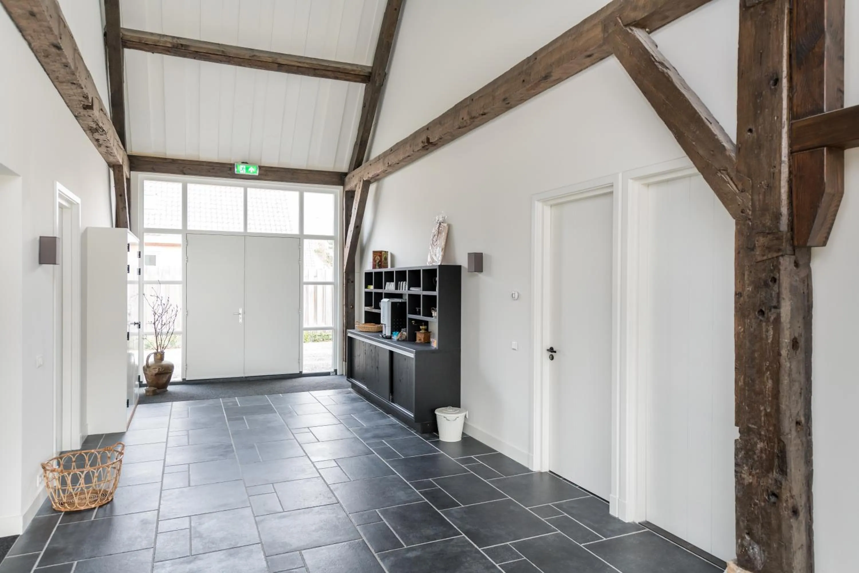 Area and facilities in De Meulestee