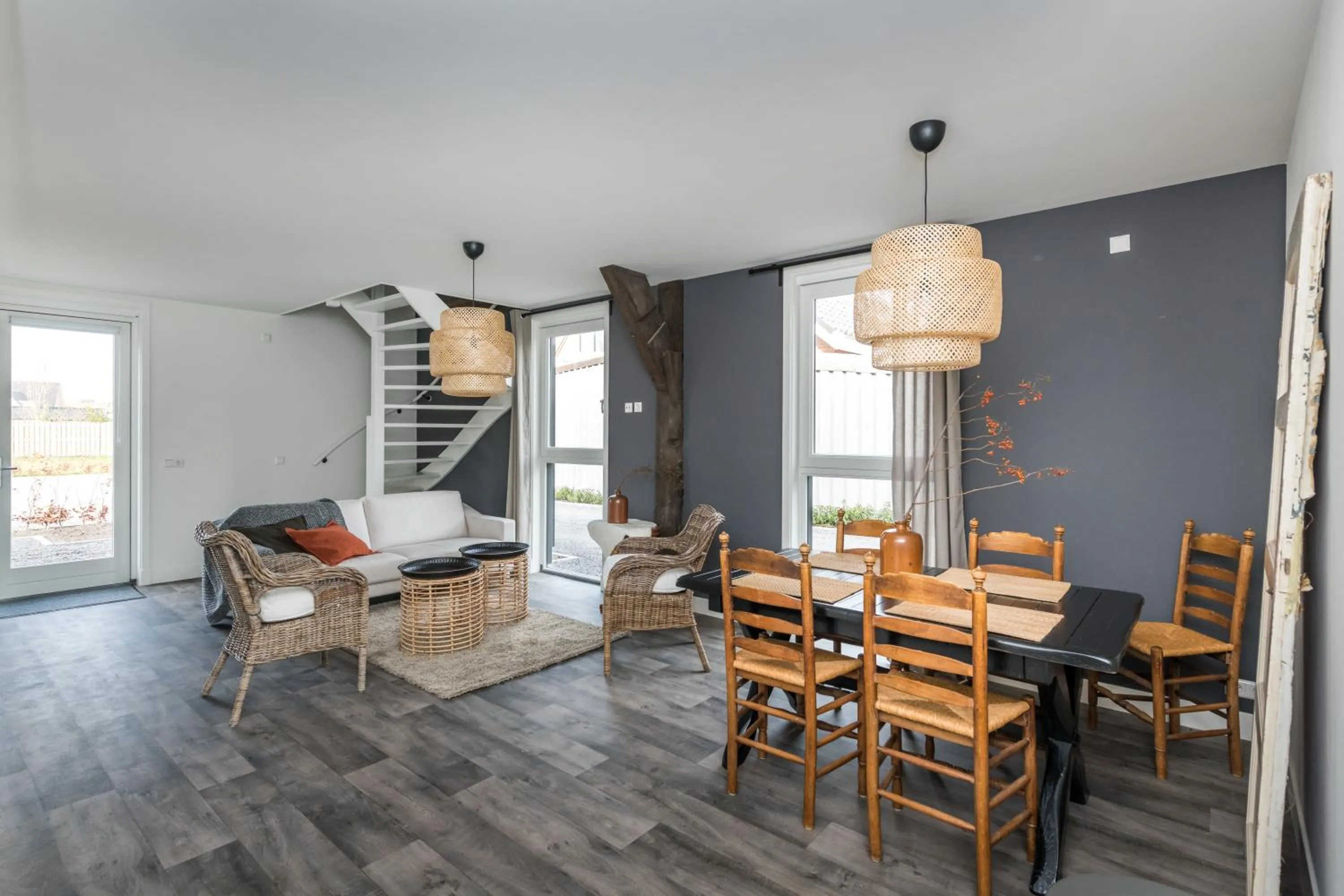 Photo of the whole room in De Meulestee