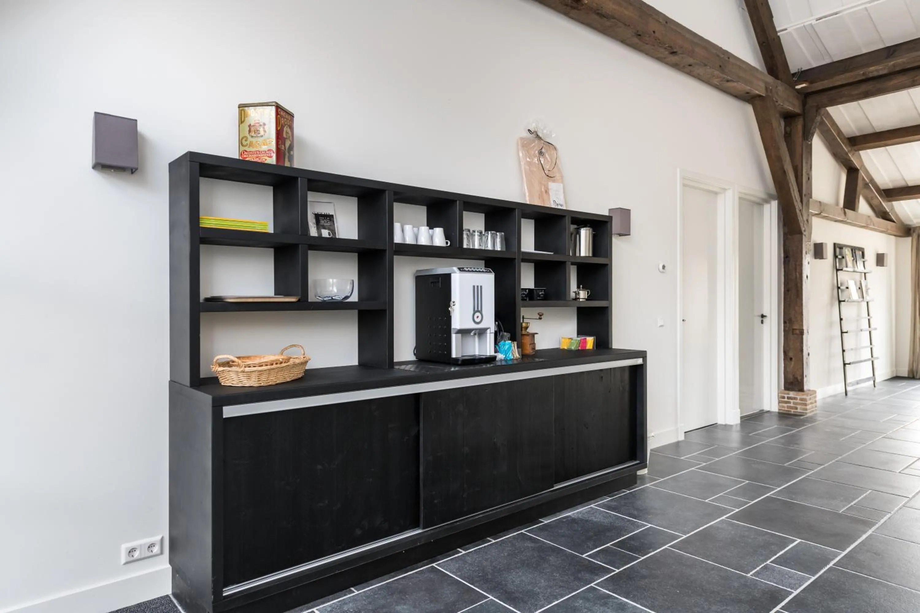 Lobby or reception in De Meulestee