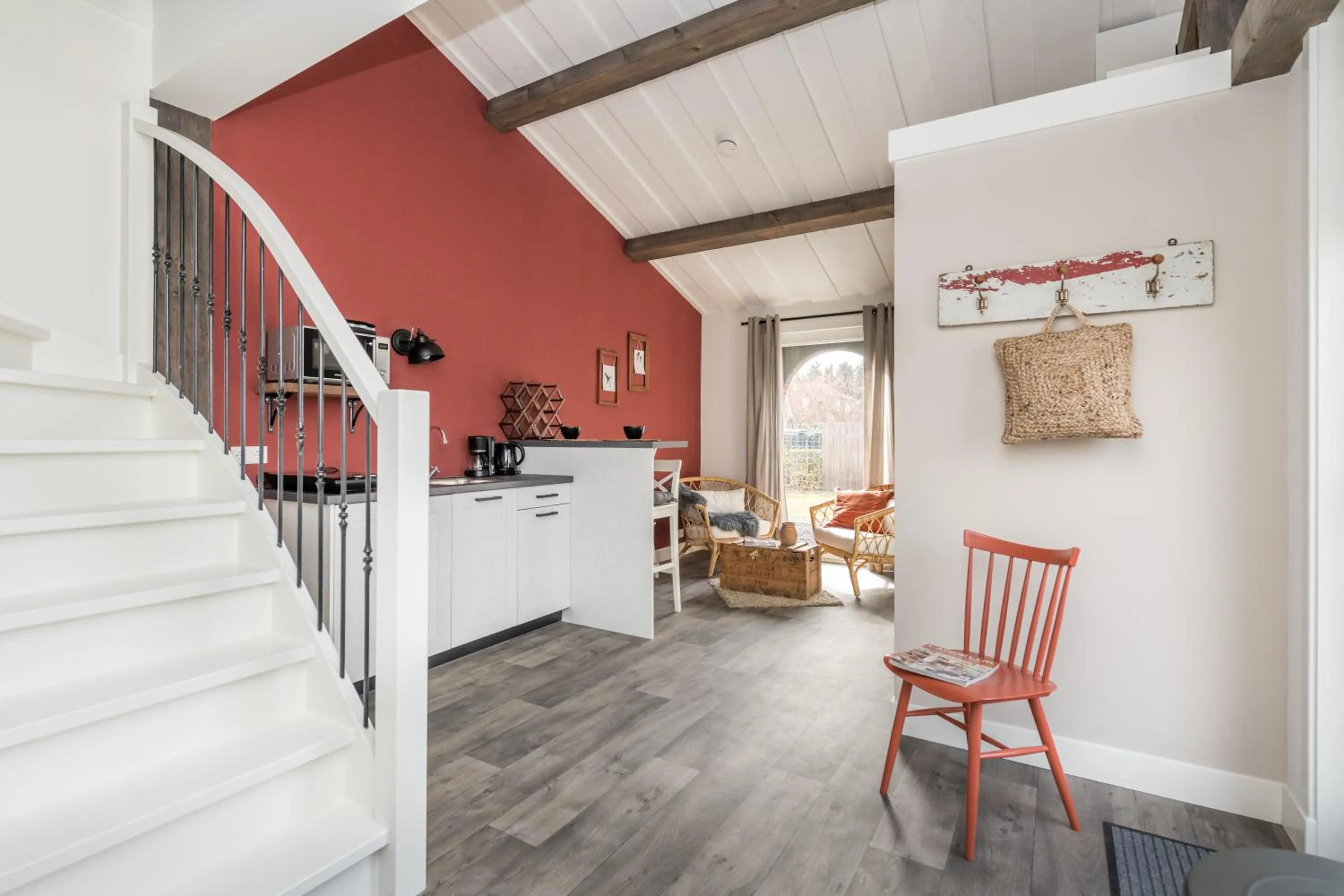 Photo of the whole room in De Meulestee