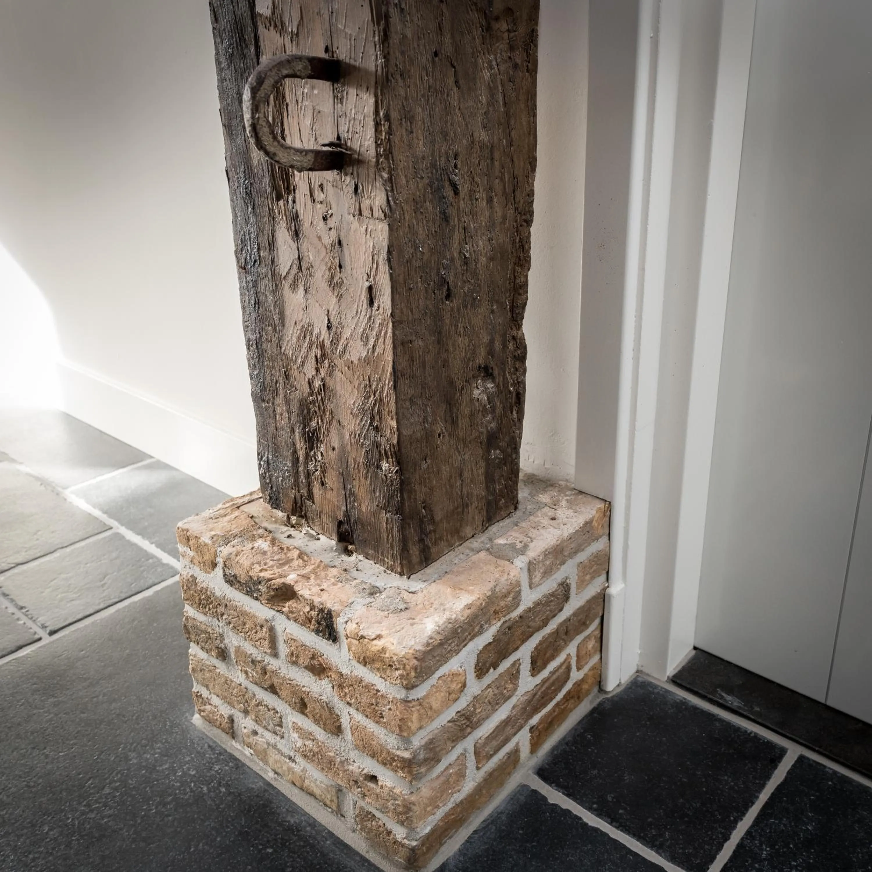 Decorative detail in De Meulestee