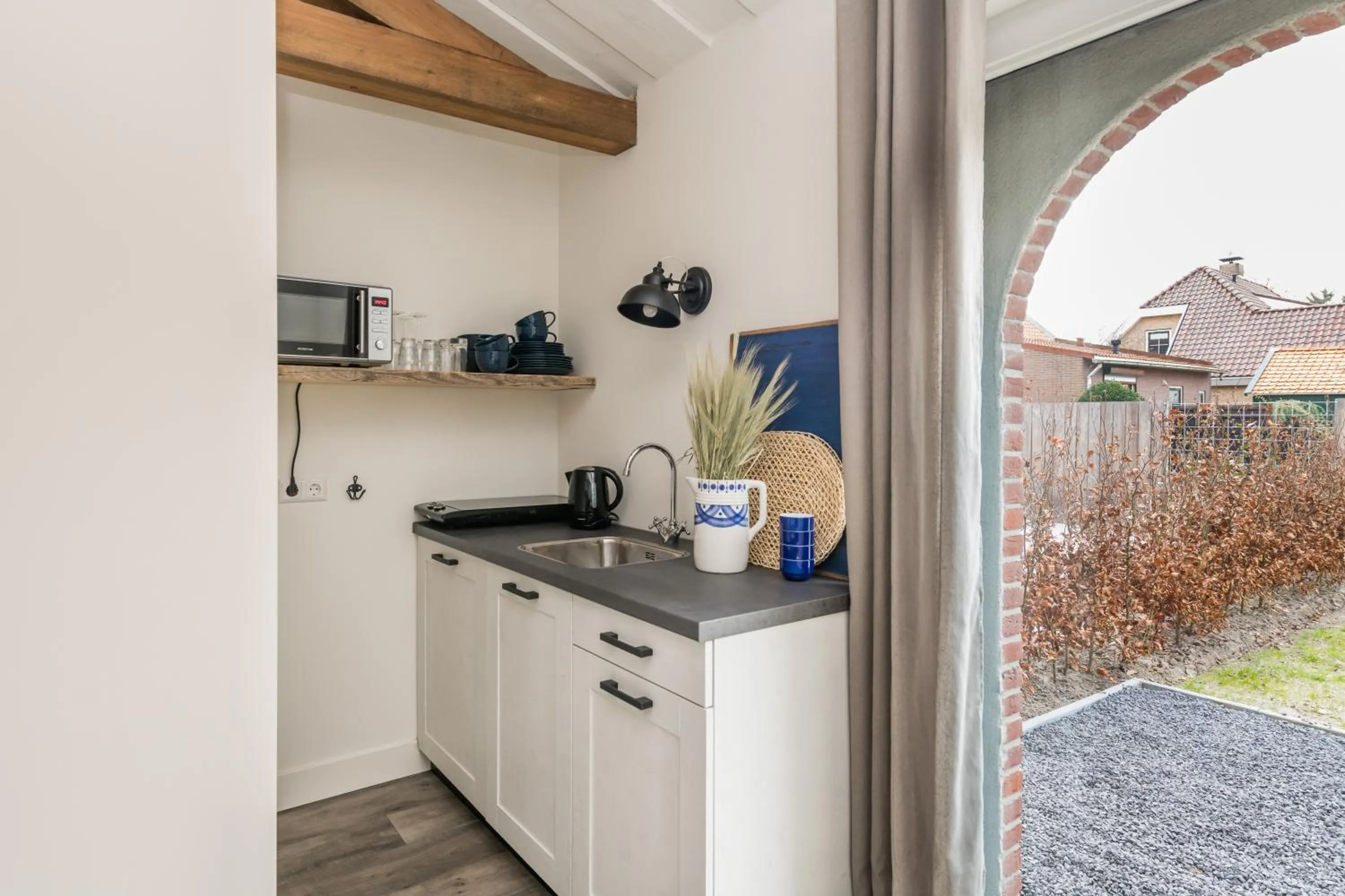 Kitchen or kitchenette in De Meulestee