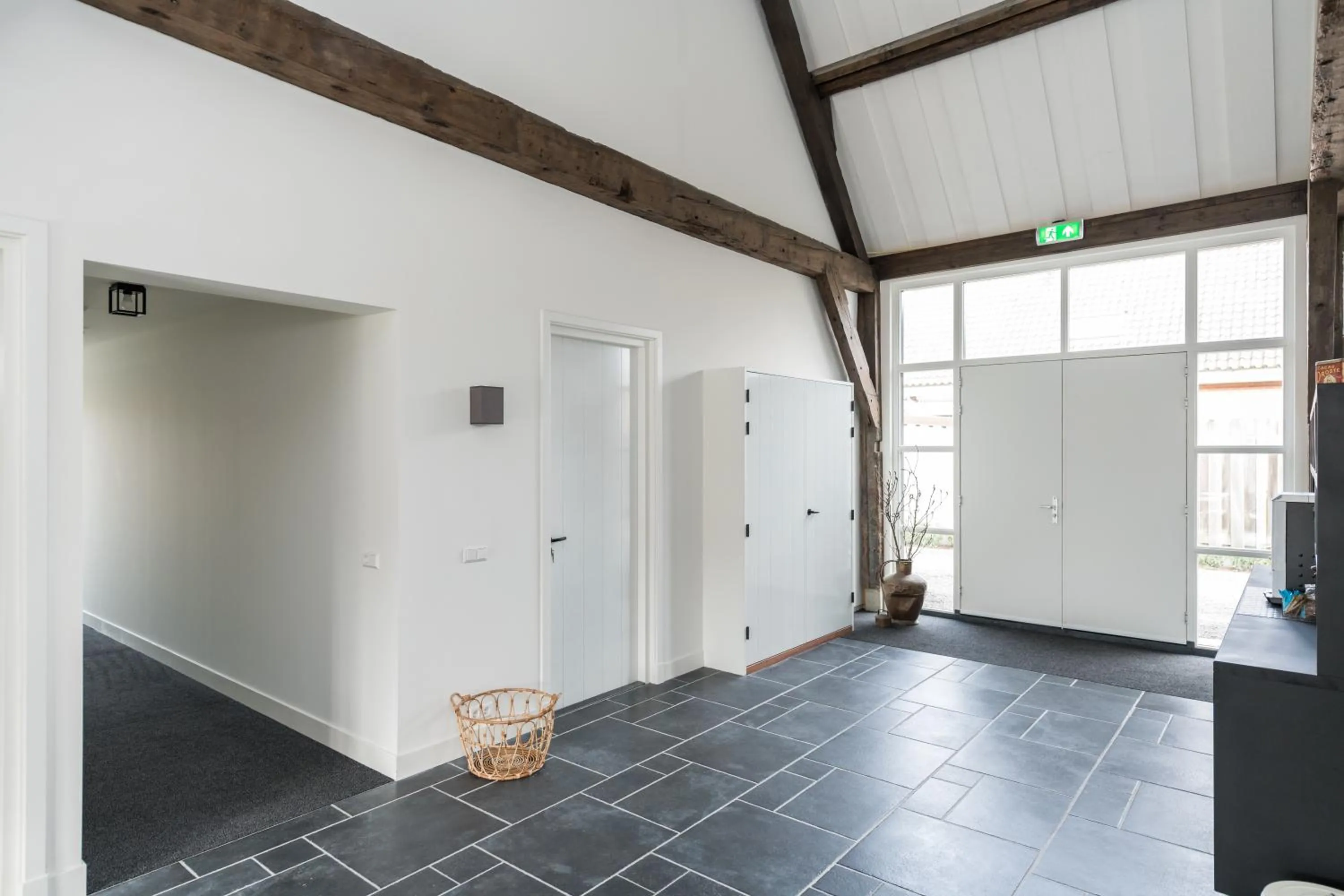 Property building in De Meulestee