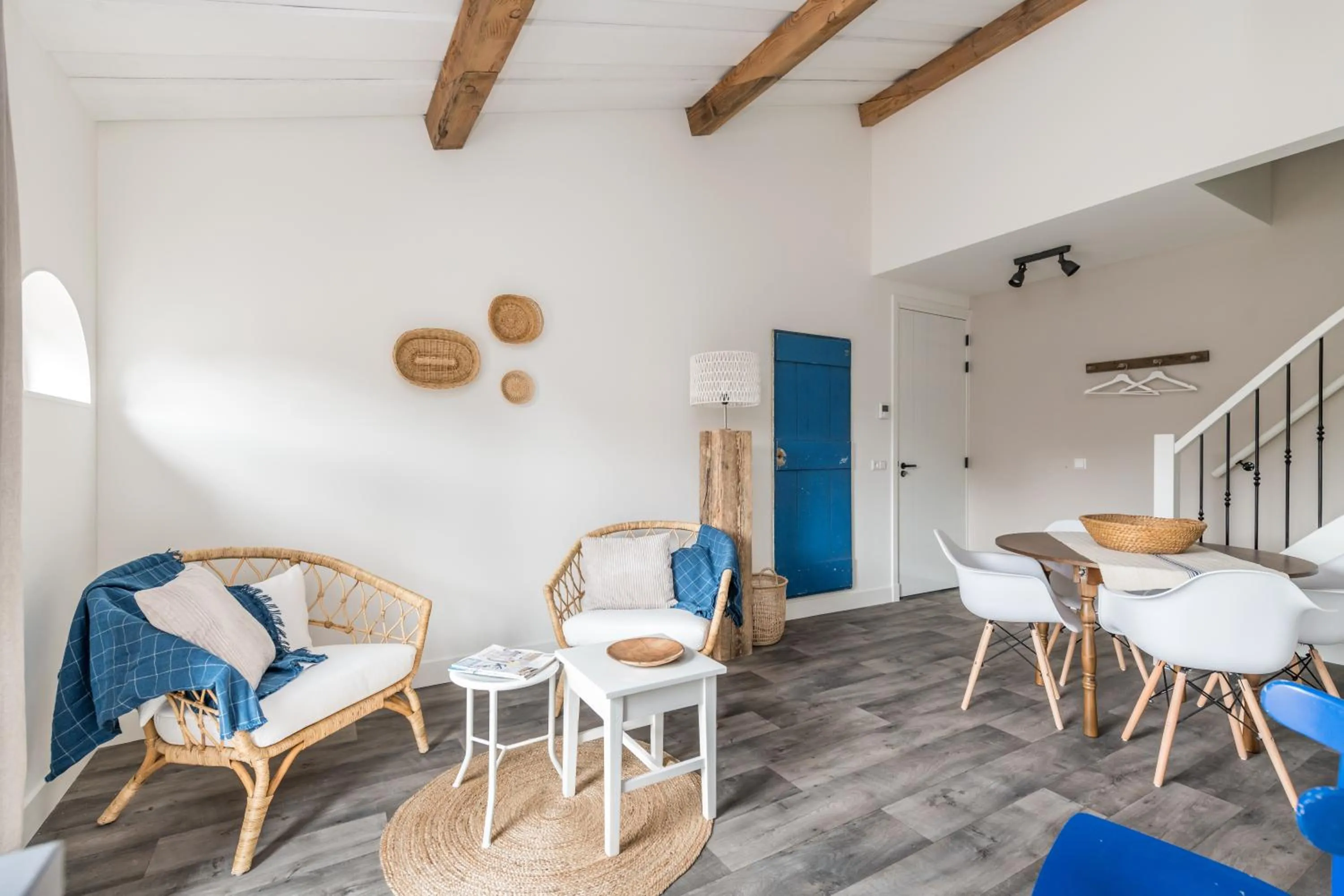 Photo of the whole room in De Meulestee