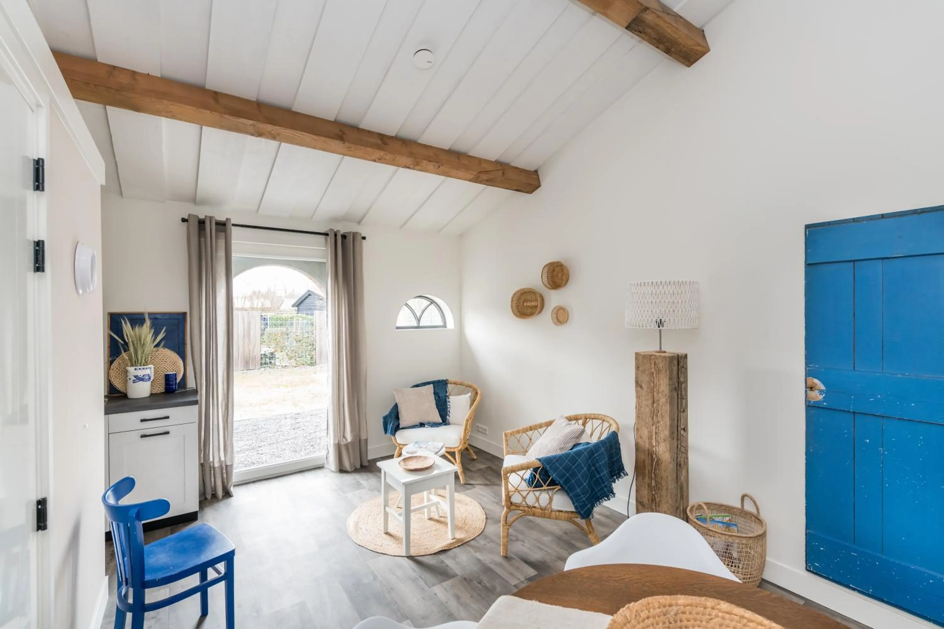 Photo of the whole room in De Meulestee