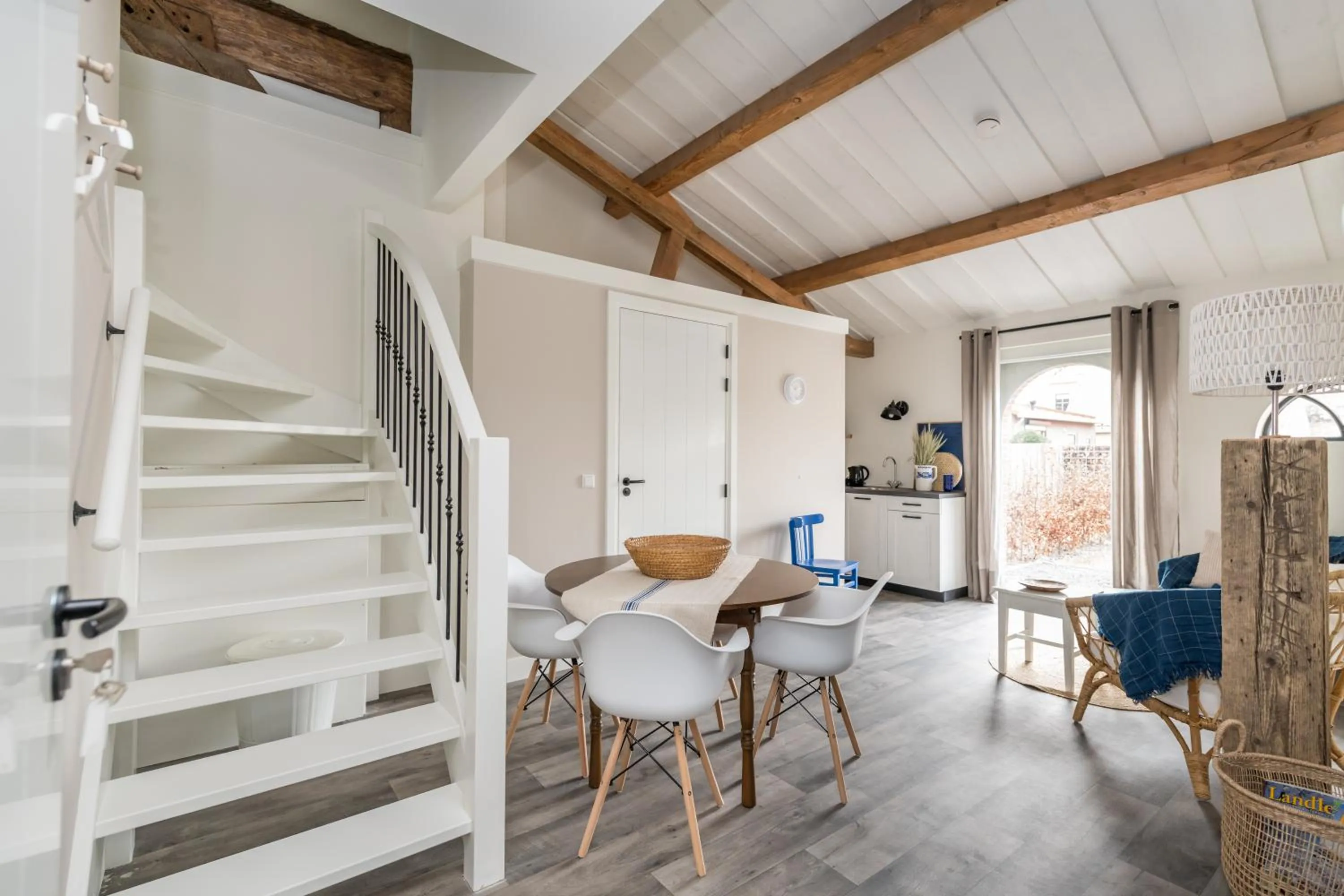 Photo of the whole room in De Meulestee