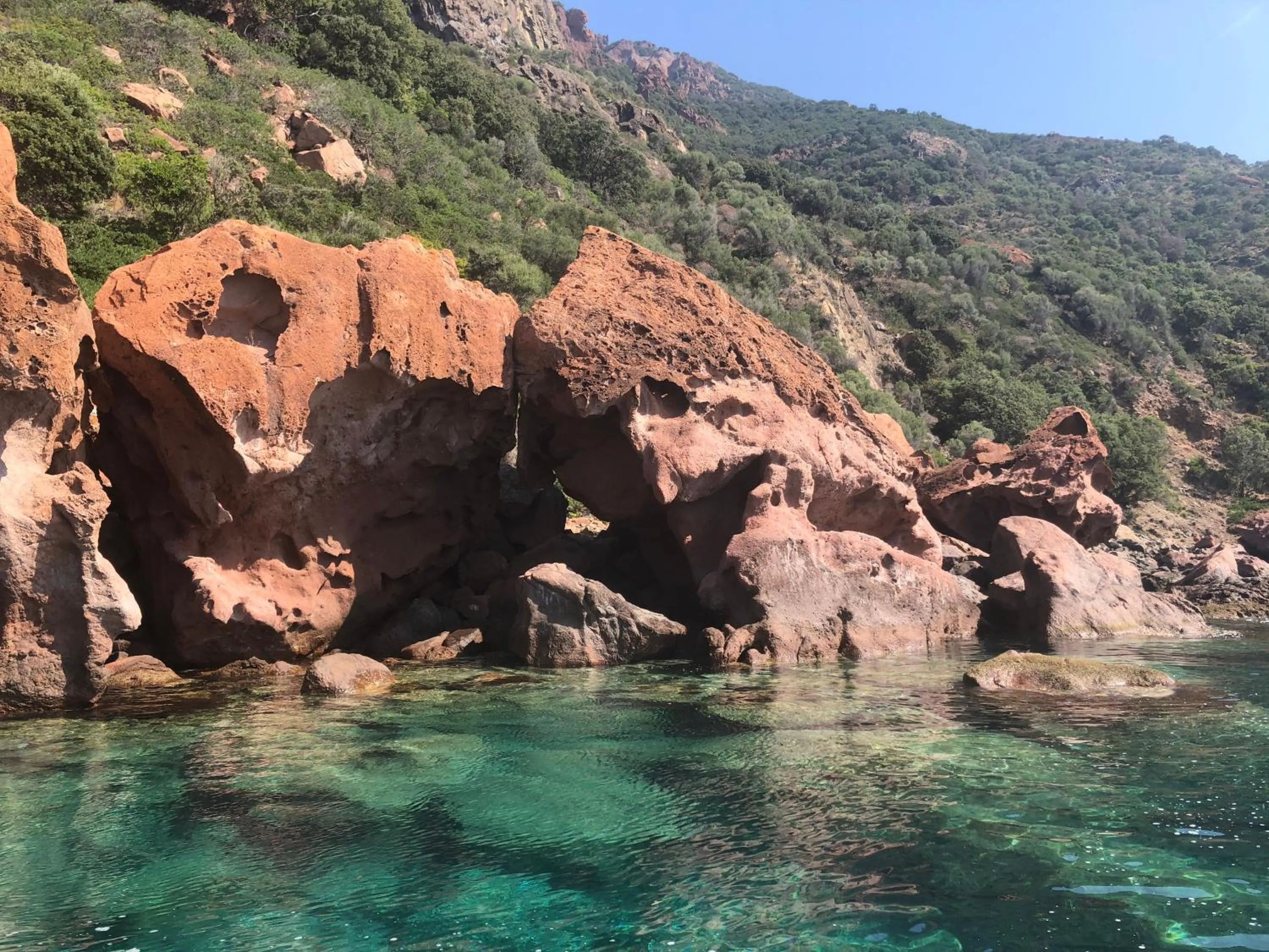 Off site in L'Aiglon