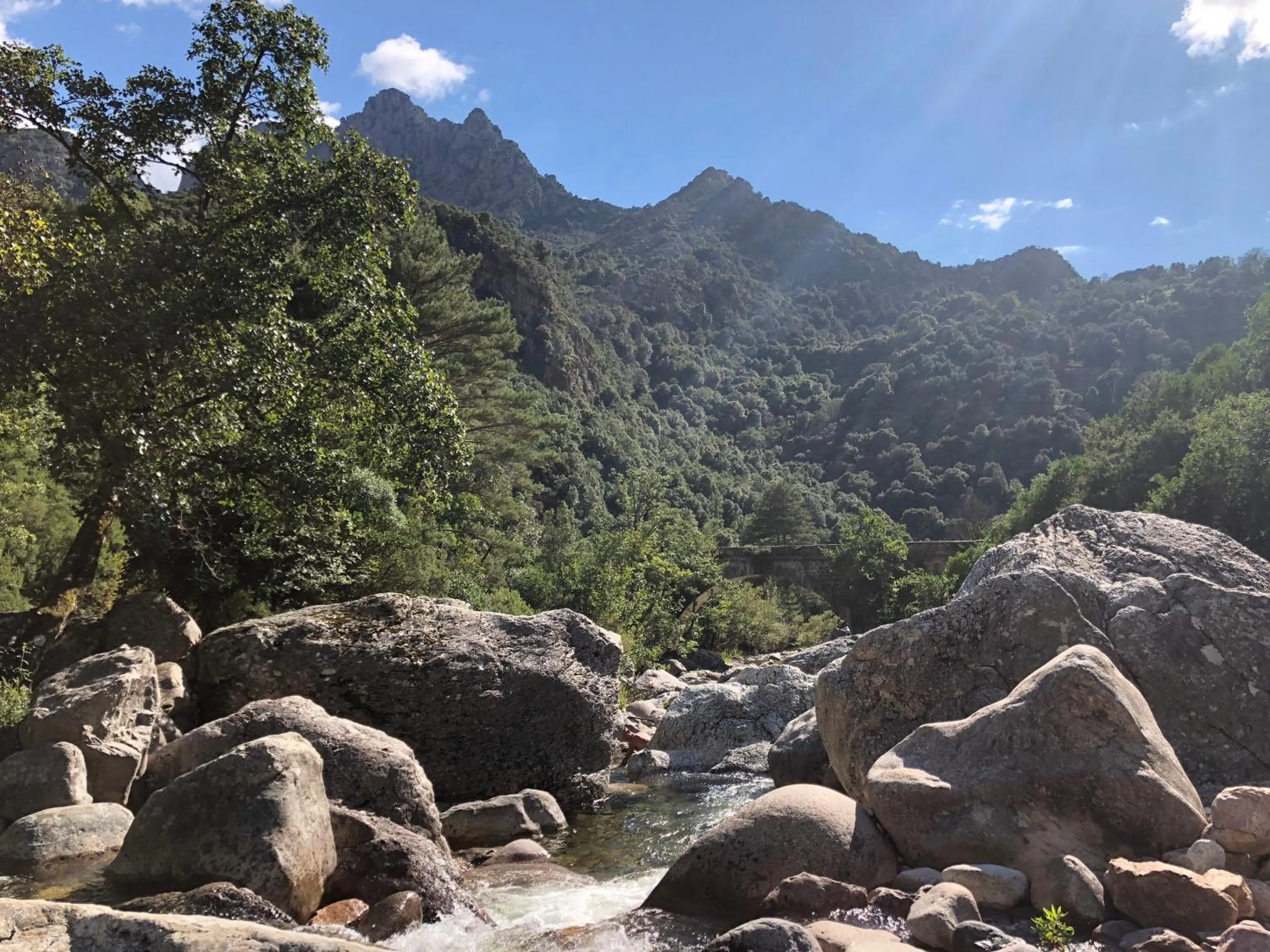 Off site in L'Aiglon