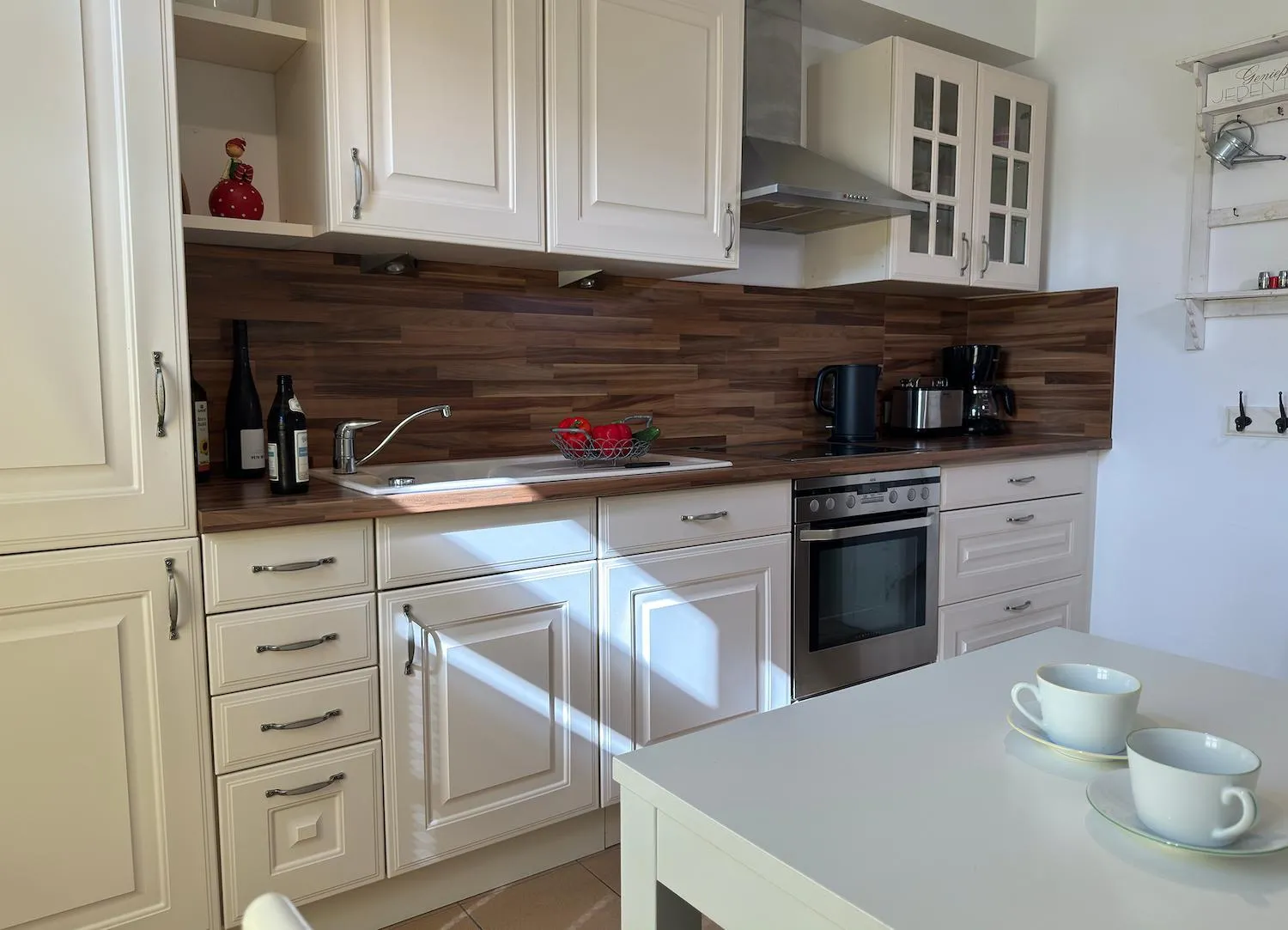 Ferienwohnung Medemspeicher