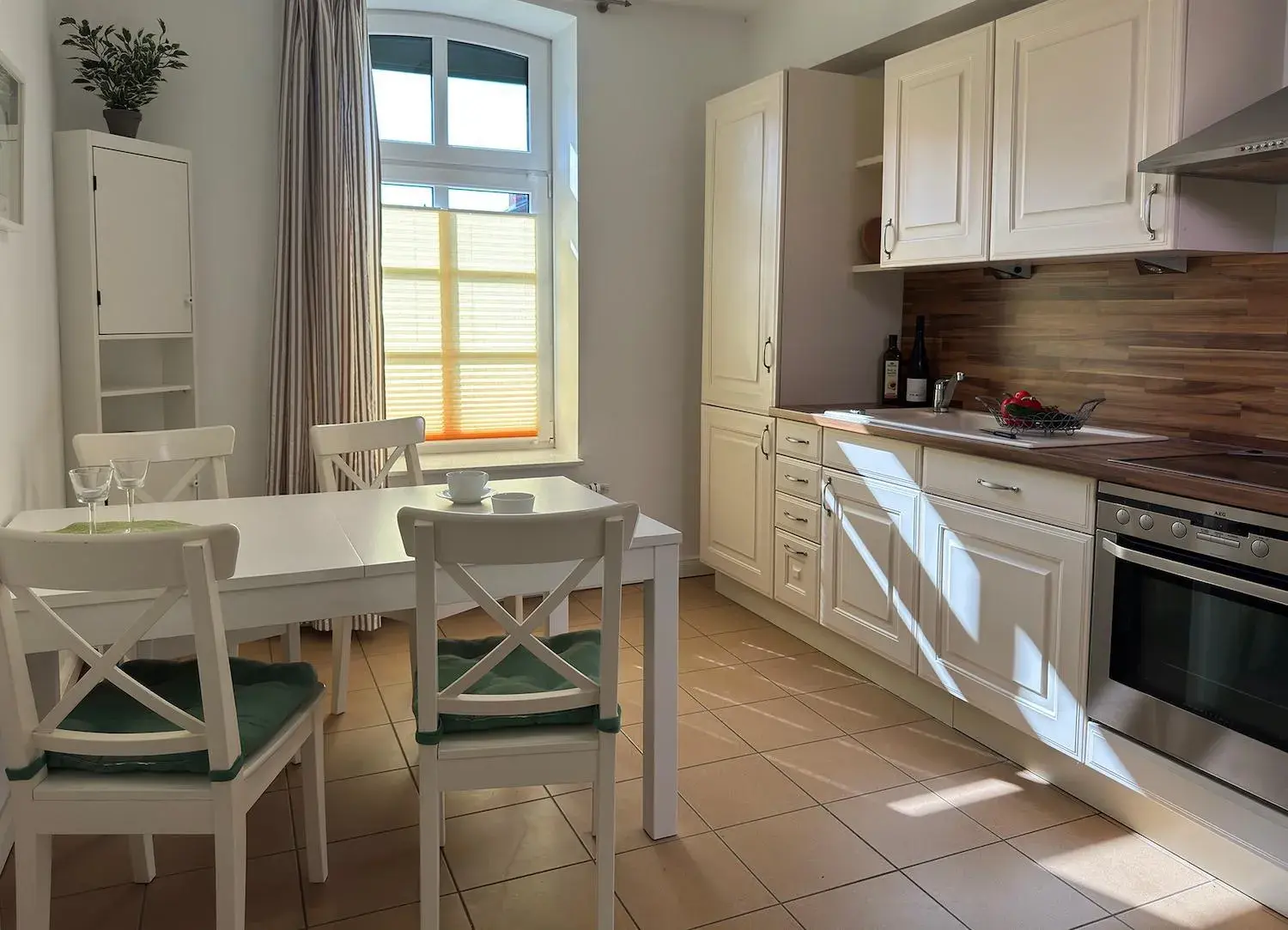 Ferienwohnung Medemspeicher Ferienwohnung Medemspeicher