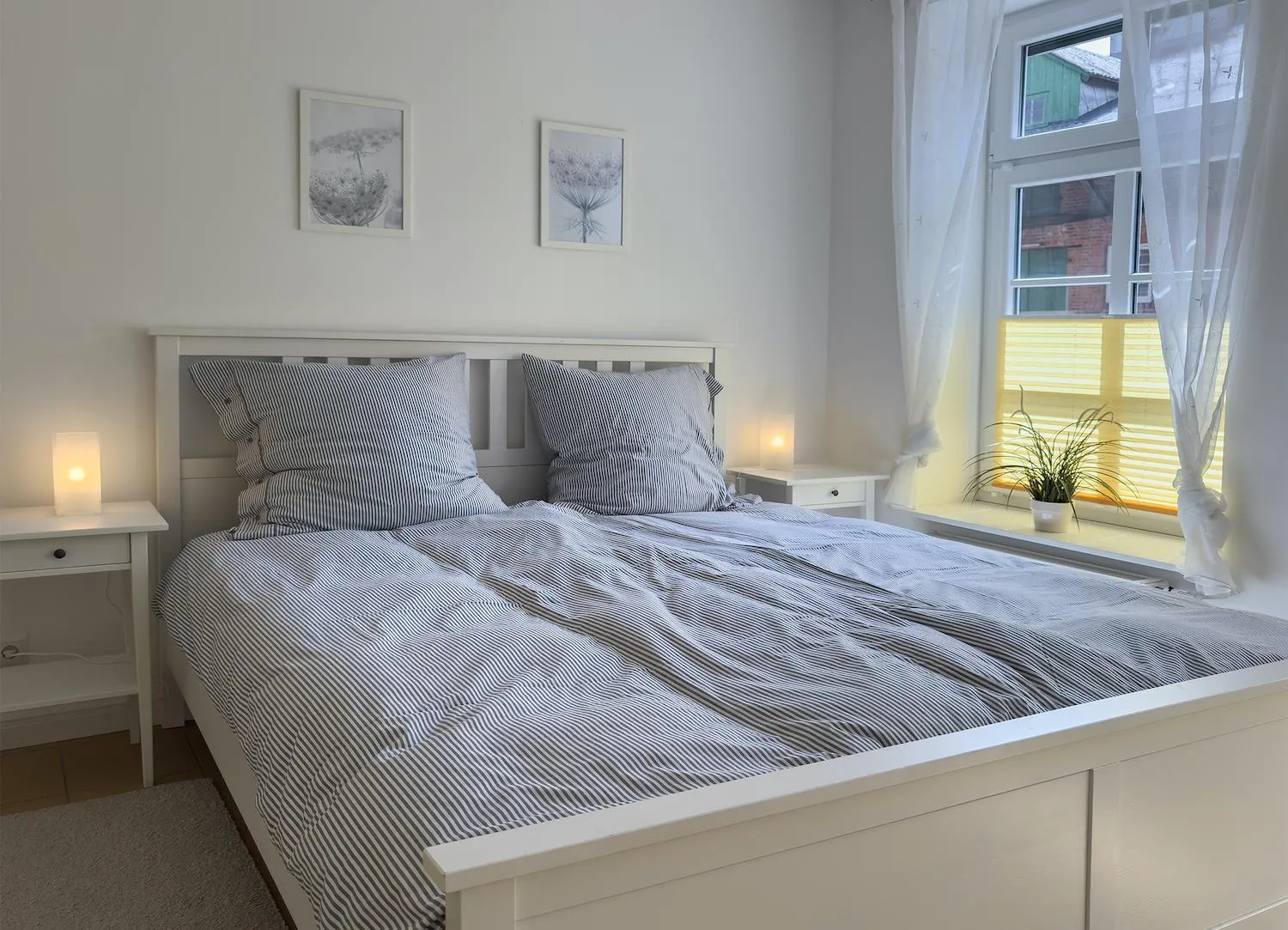 Ferienwohnung Medemspeicher