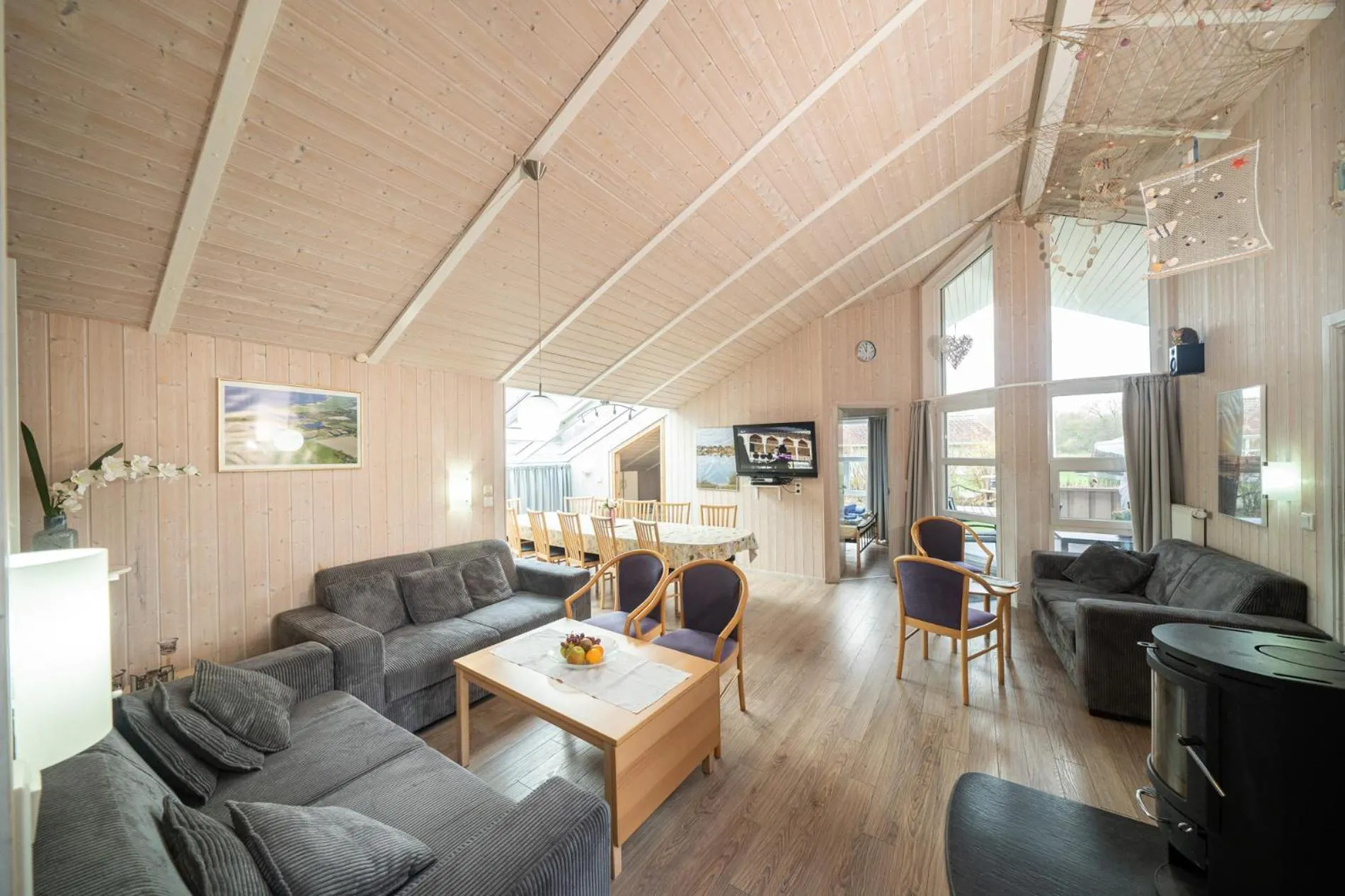 Ferienhaus Wellnessoase