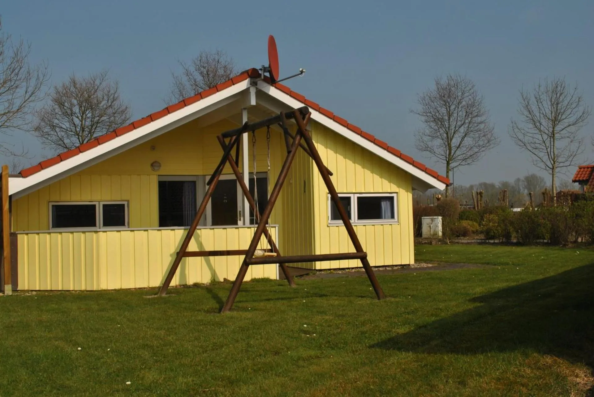 Ferienhaus Korsör