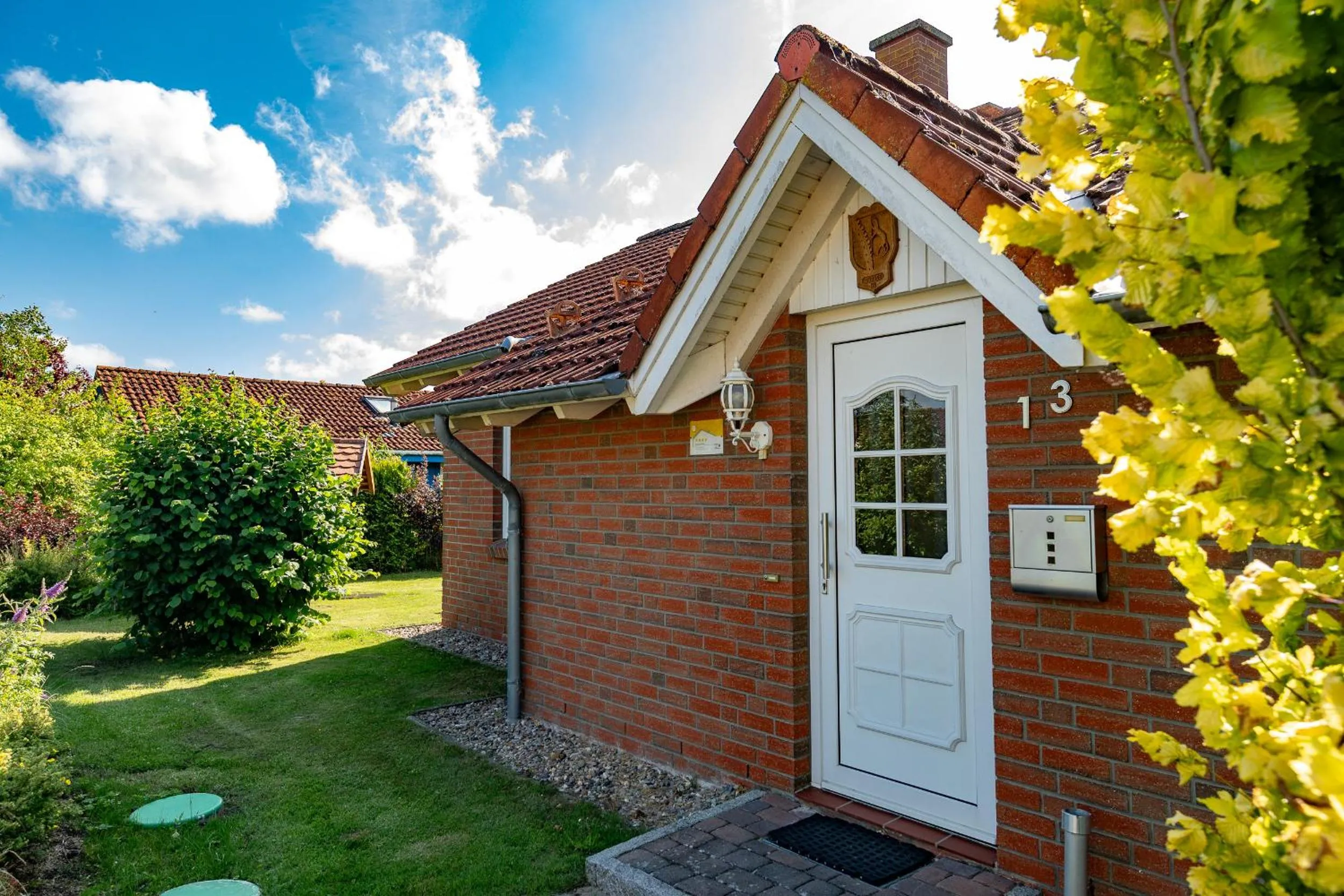 Ferienhaus Zavelberg