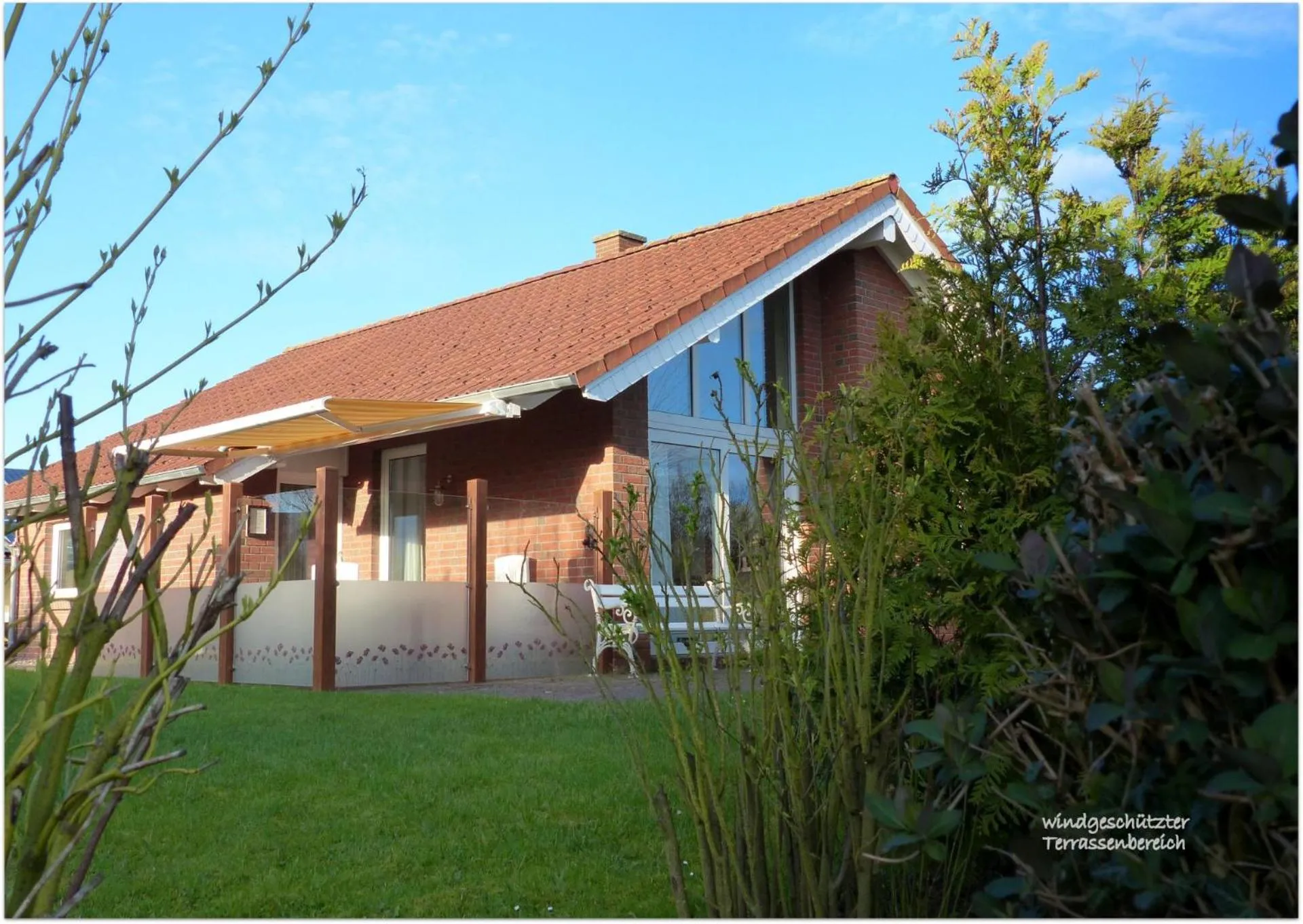 Ferienhaus Zavelberg