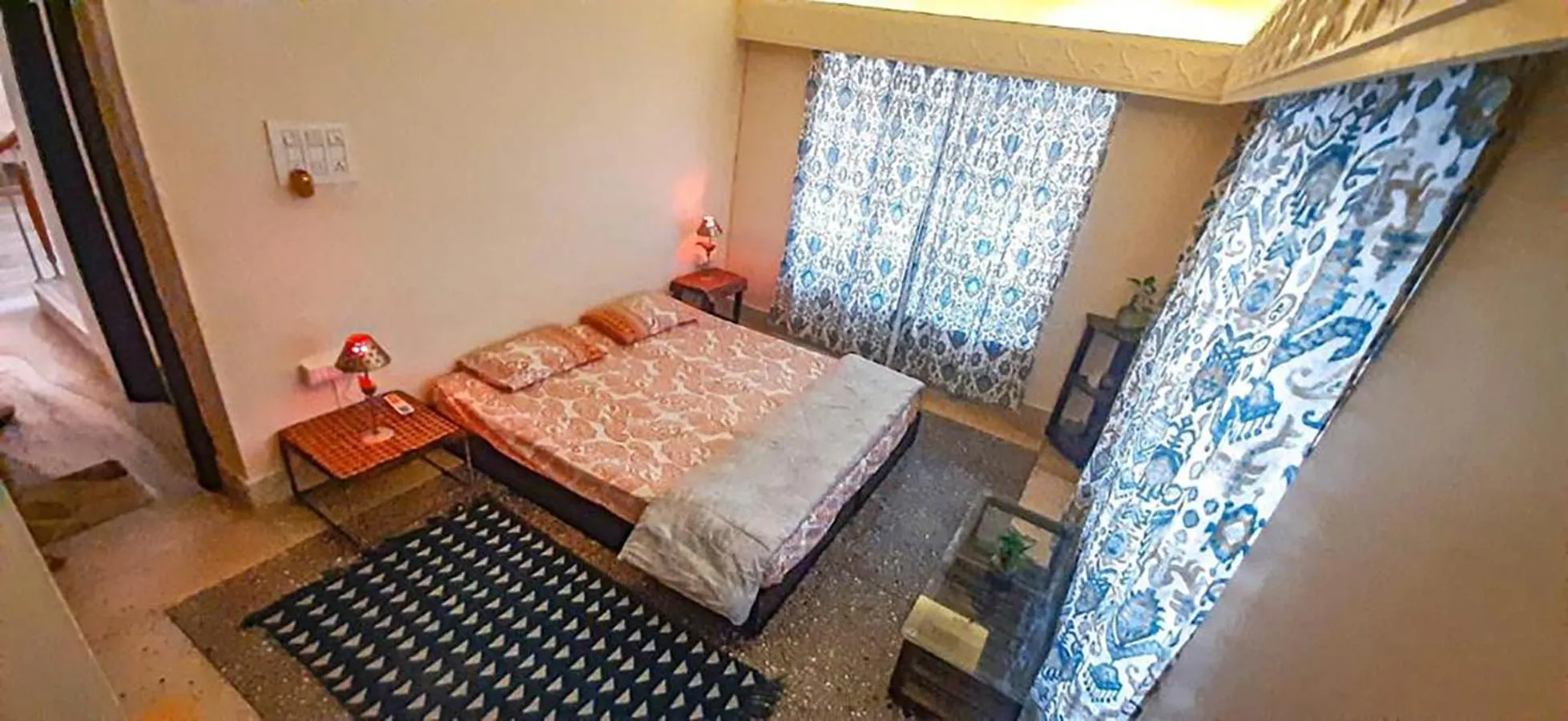 Standard Double Room in Home of the world