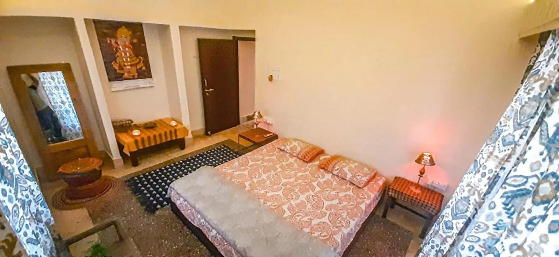 Standard Double Room in Home of the world