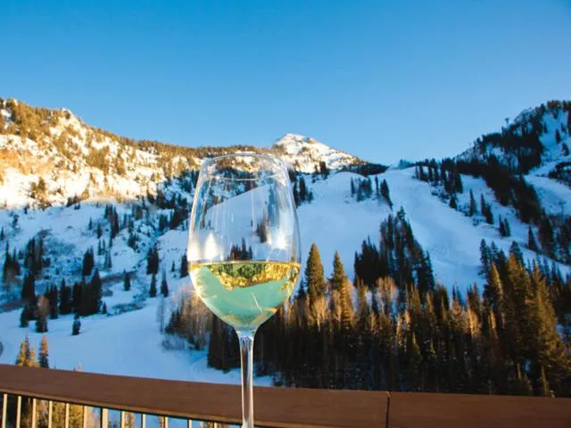 View (from property/room) in Cliff Lodge and Spa