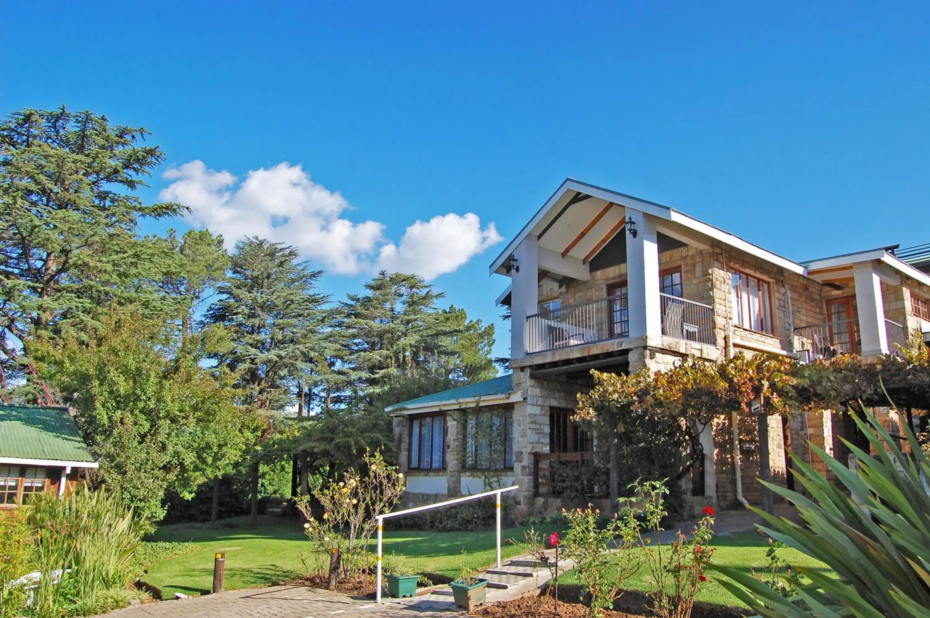 Stonehaven Clarens Stonehaven Clarens