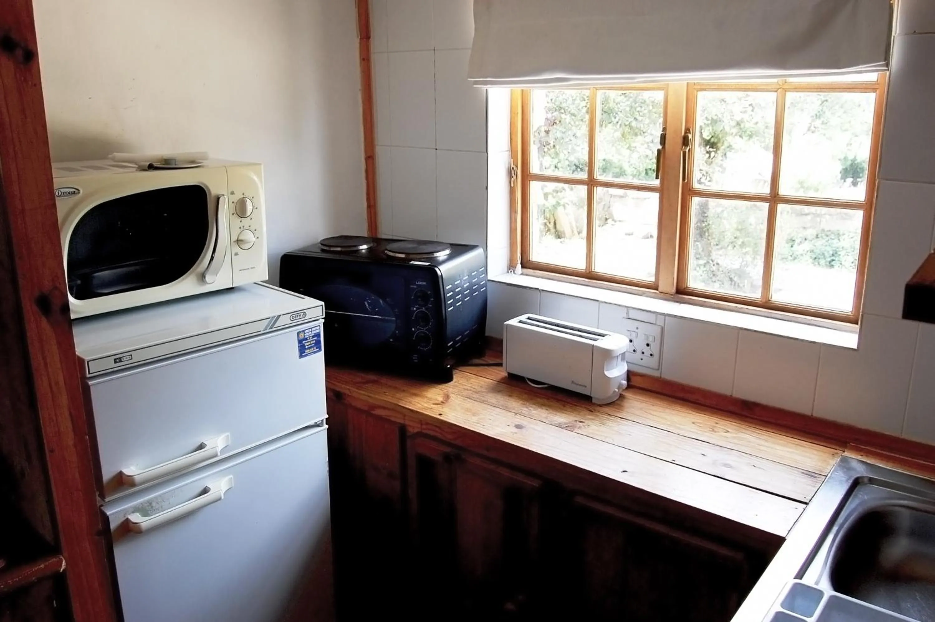 Kitchen or kitchenette in Stonehaven Clarens