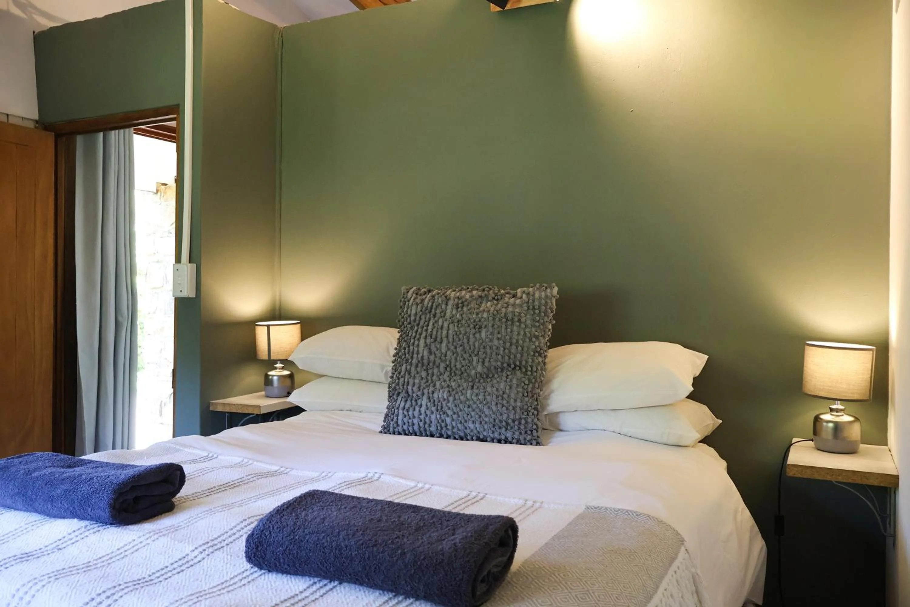 Bed in Stonehaven Clarens