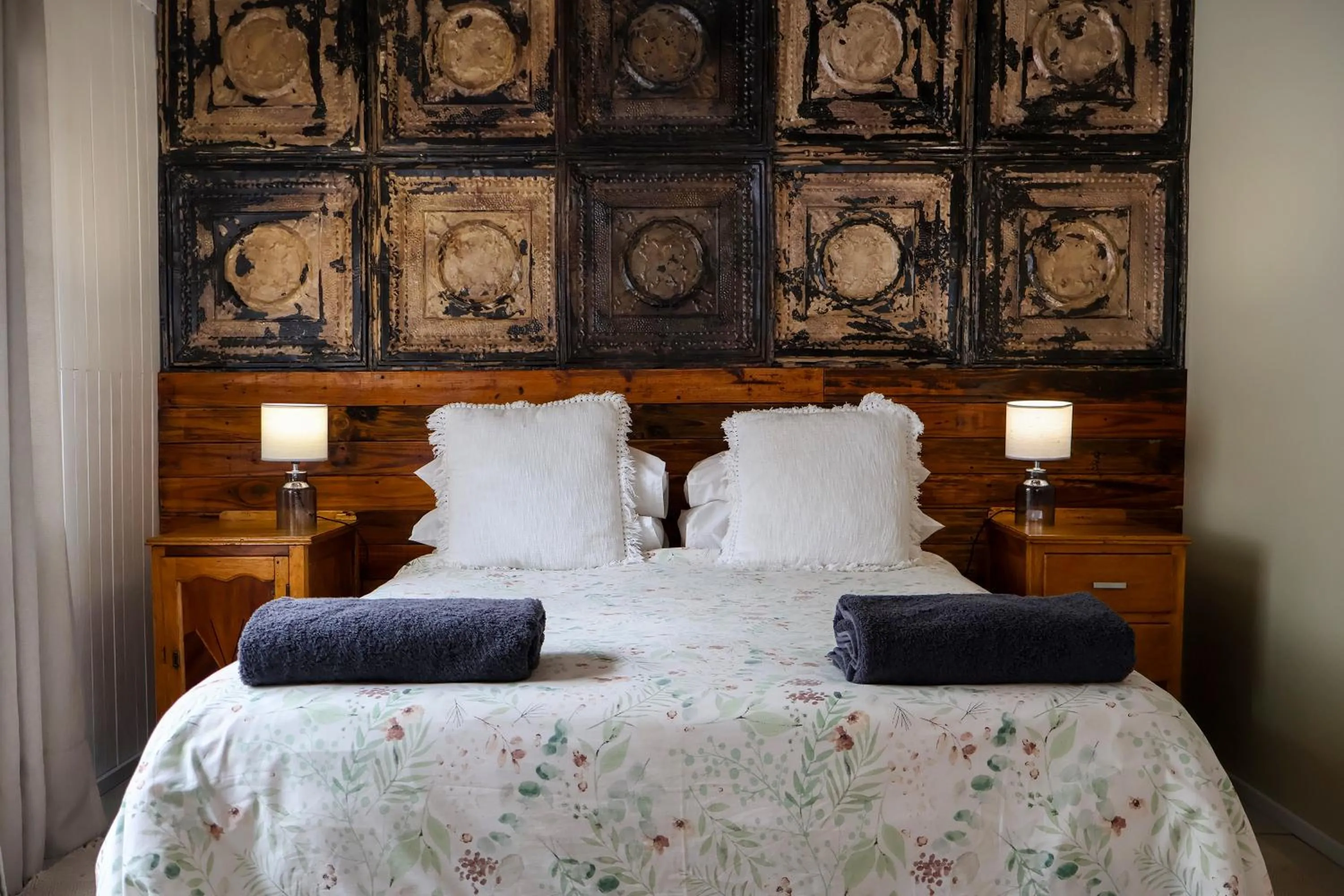 Bed in Stonehaven Clarens