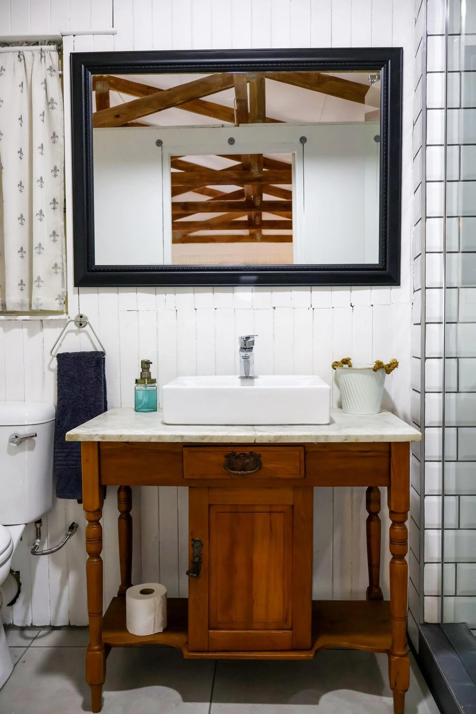 Bathroom in Stonehaven Clarens