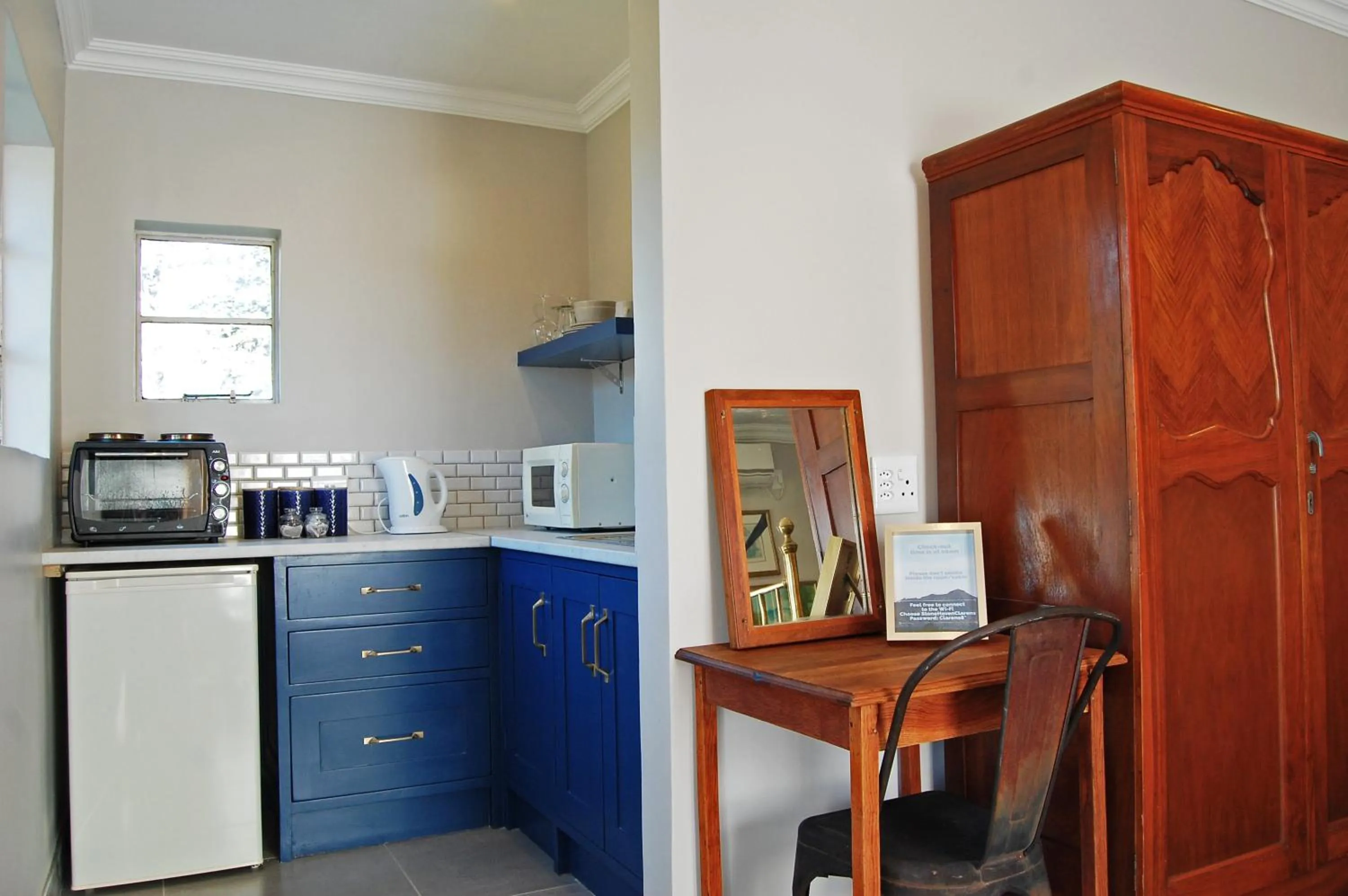 Kitchen or kitchenette in Stonehaven Clarens