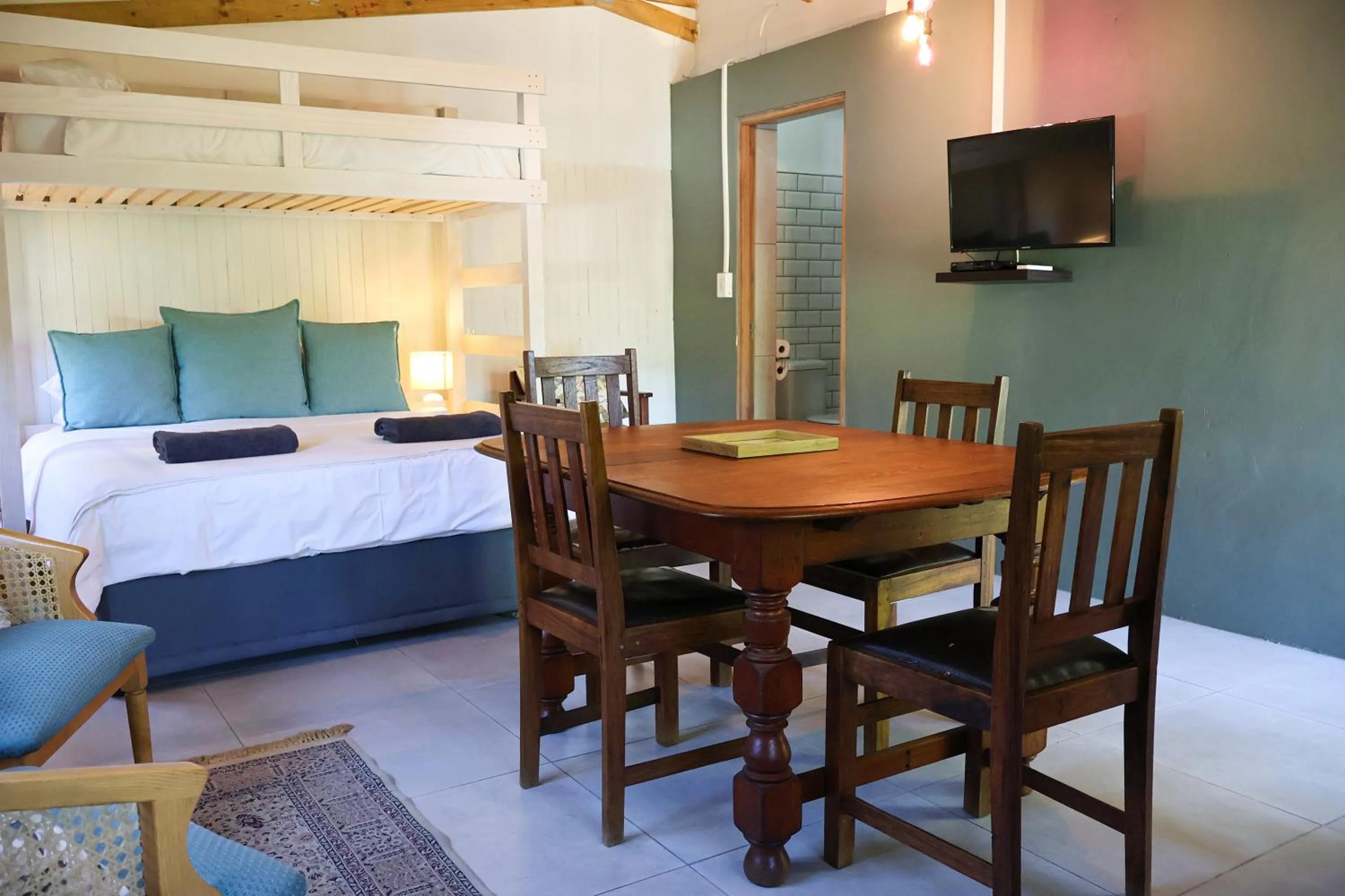 Bed in Stonehaven Clarens