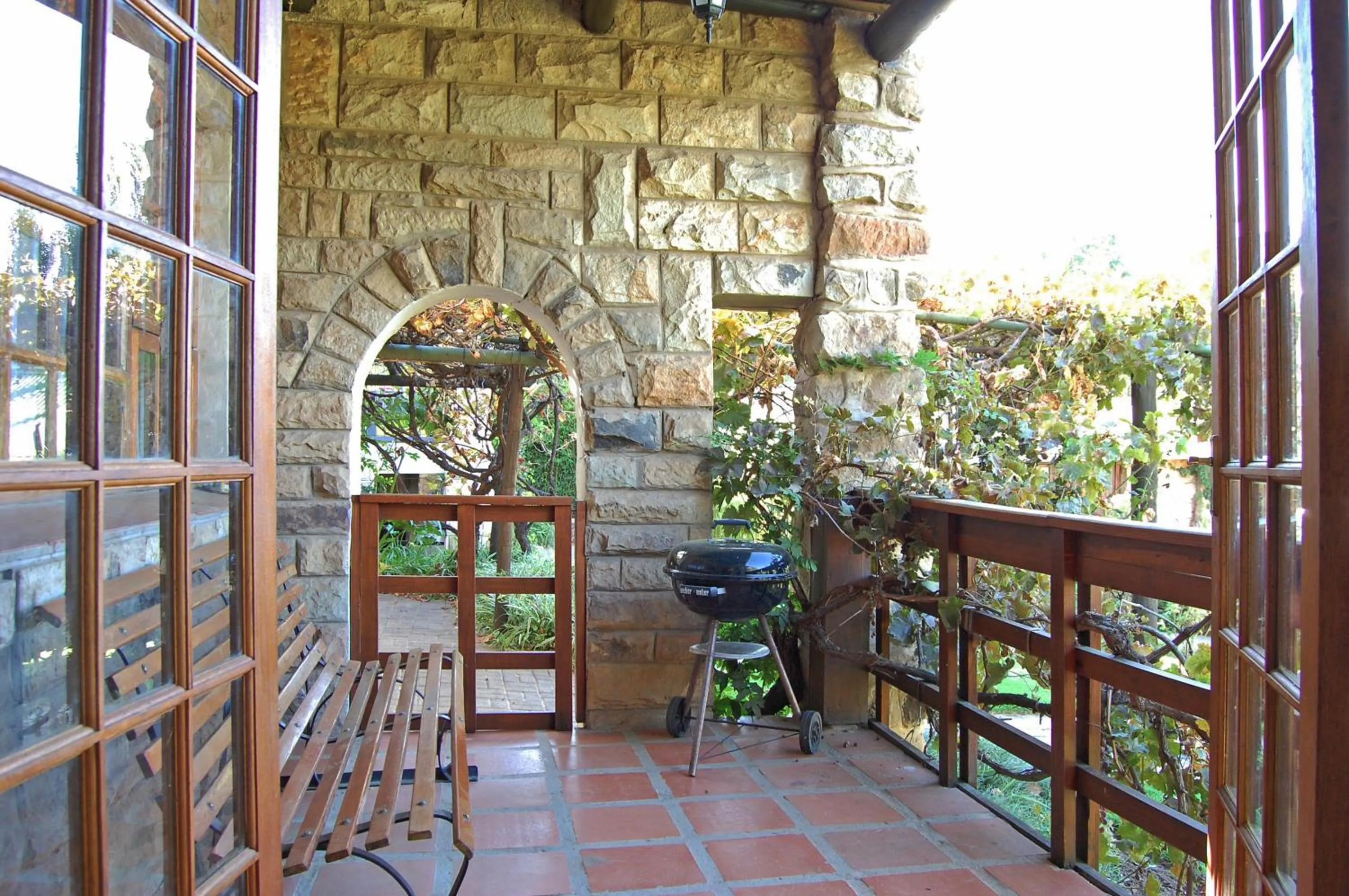 Facade/entrance in Stonehaven Clarens