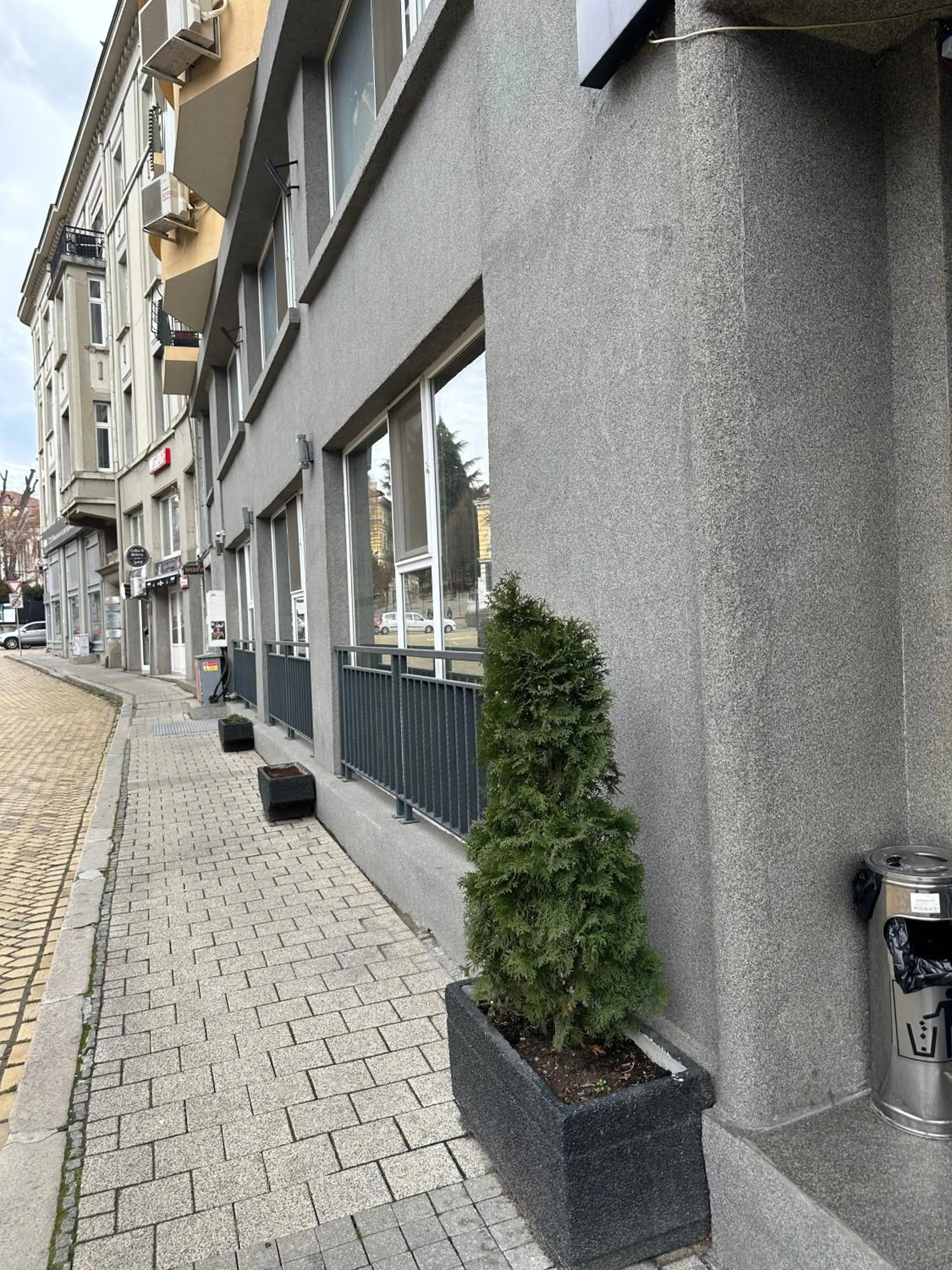 Property building in Central Point Boutique Hotel