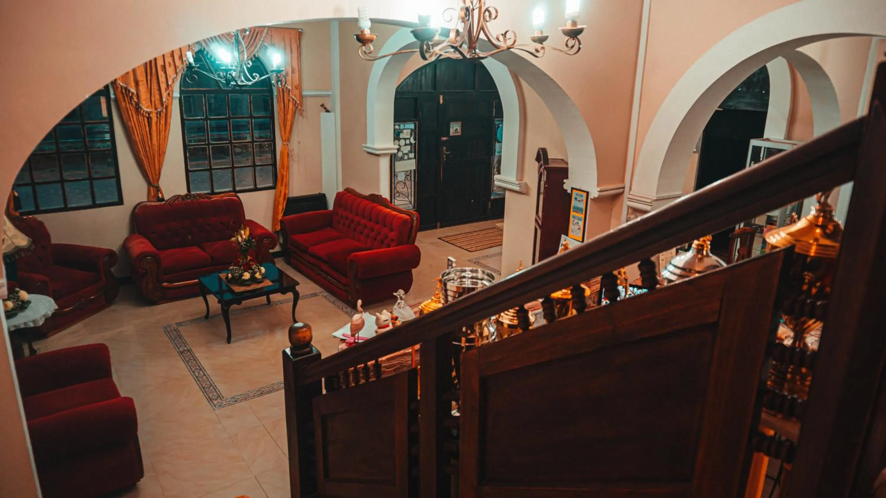 Hostal La Magia de Uyuni