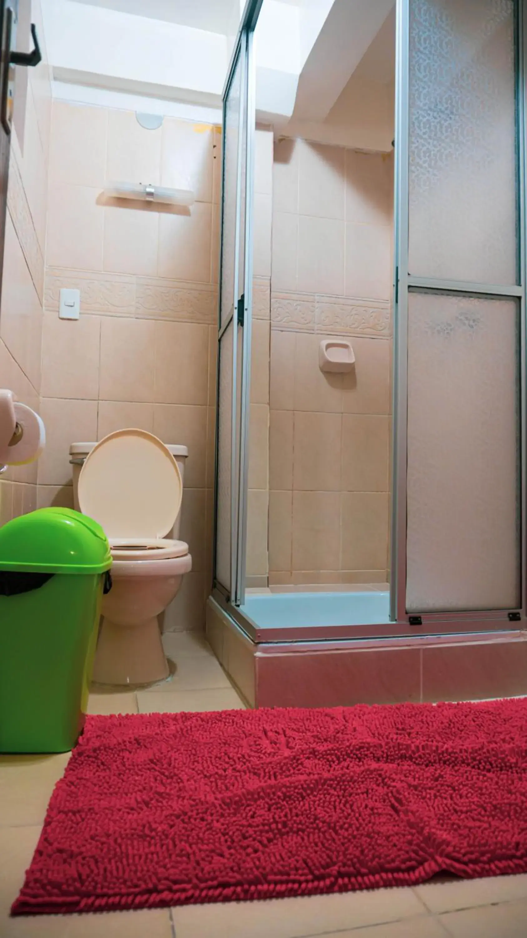 Twin Room in Hostal La Magia de Uyuni Twin Room in Hostal La Magia de Uyuni