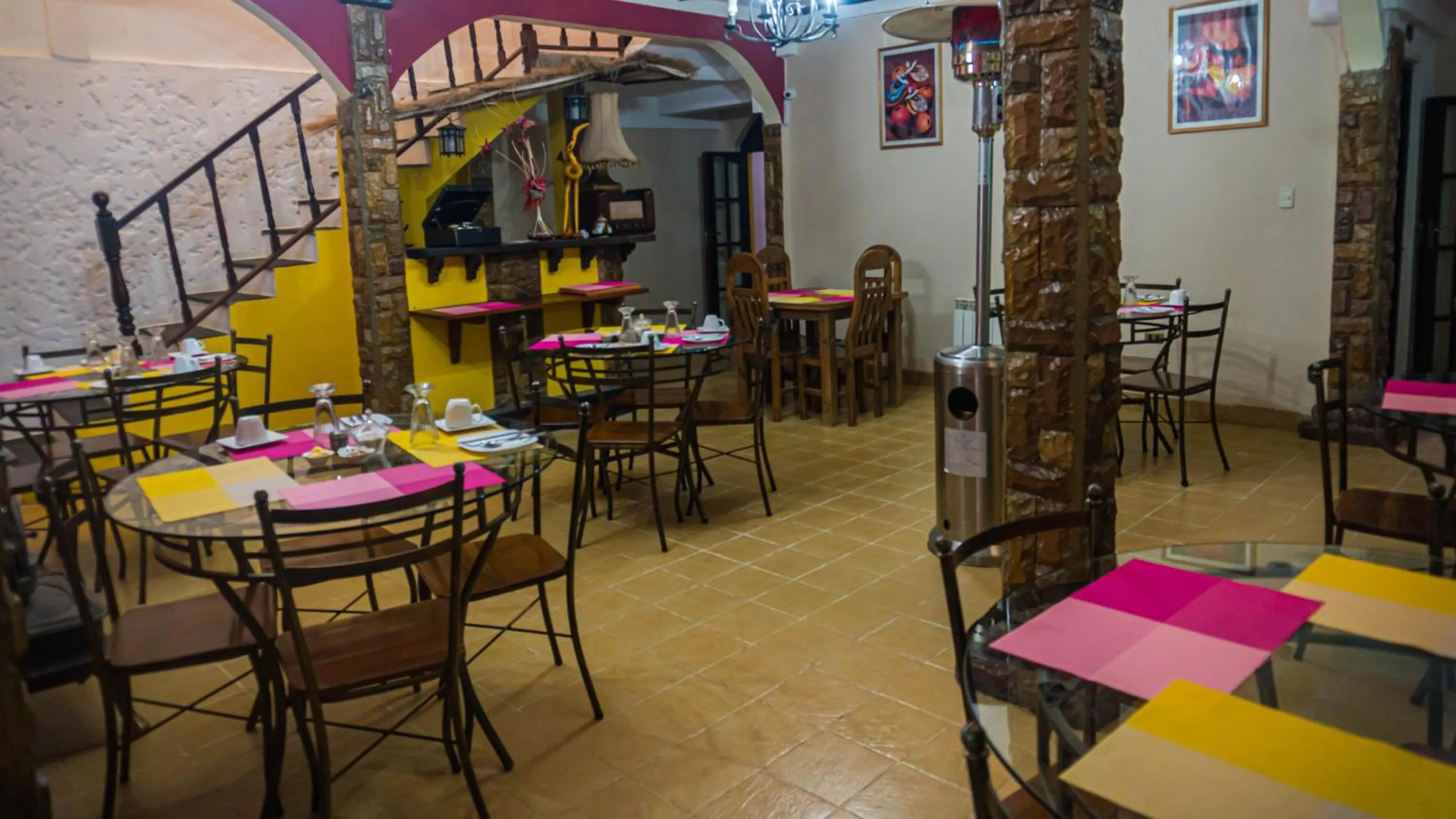 Hostal La Magia de Uyuni