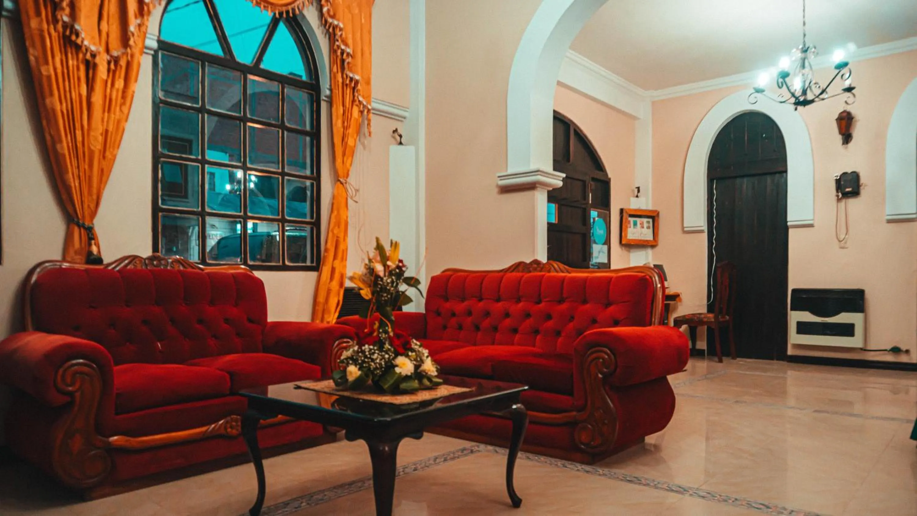 Hostal La Magia de Uyuni