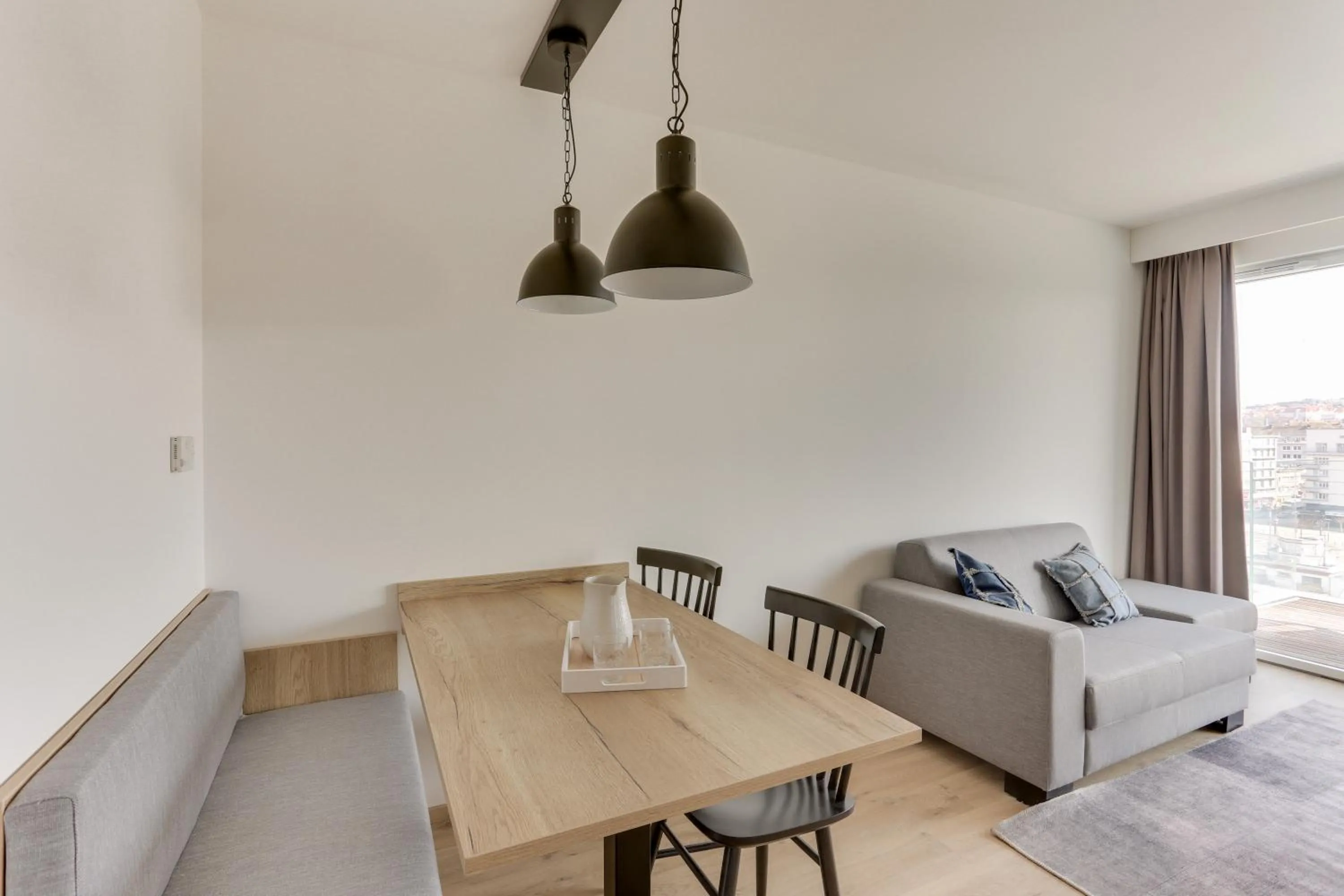 Living room in Evancy La Marina Boulogne-sur-Mer