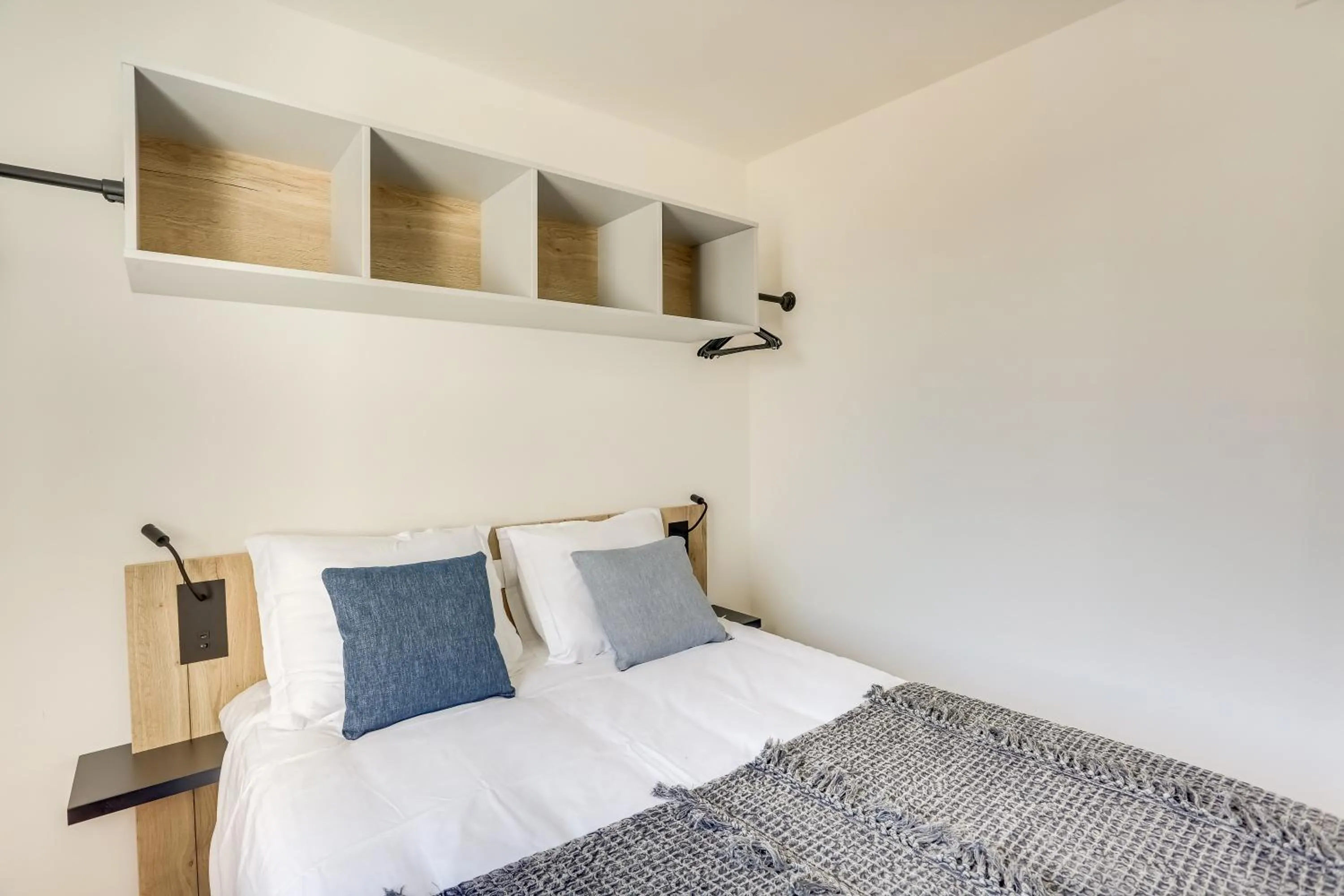 Bed in Evancy La Marina Boulogne-sur-Mer