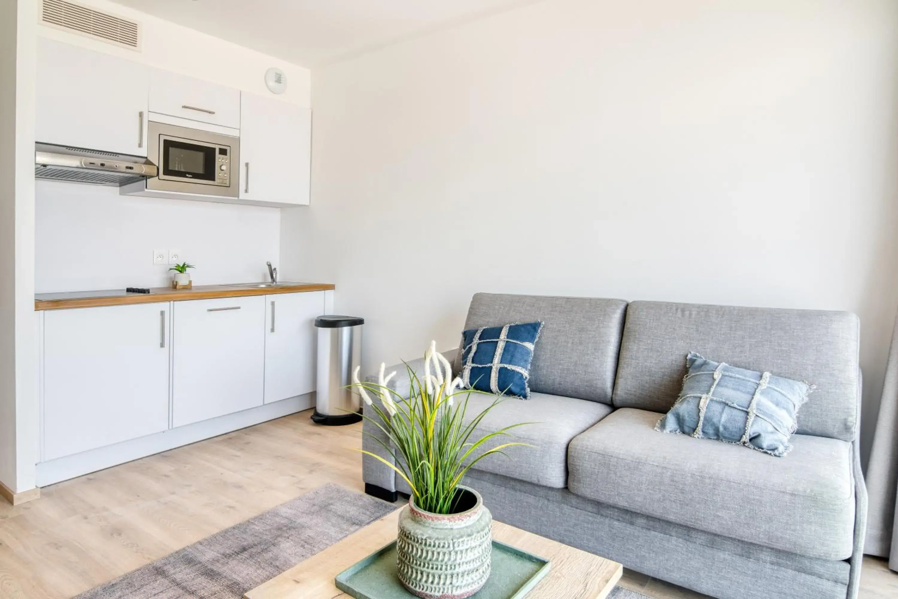 Studio with Sofa Bed + Balcony in Evancy La Marina Boulogne-sur-Mer Studio with Sofa Bed + Balcony in Evancy La Marina Boulogne-sur-Mer