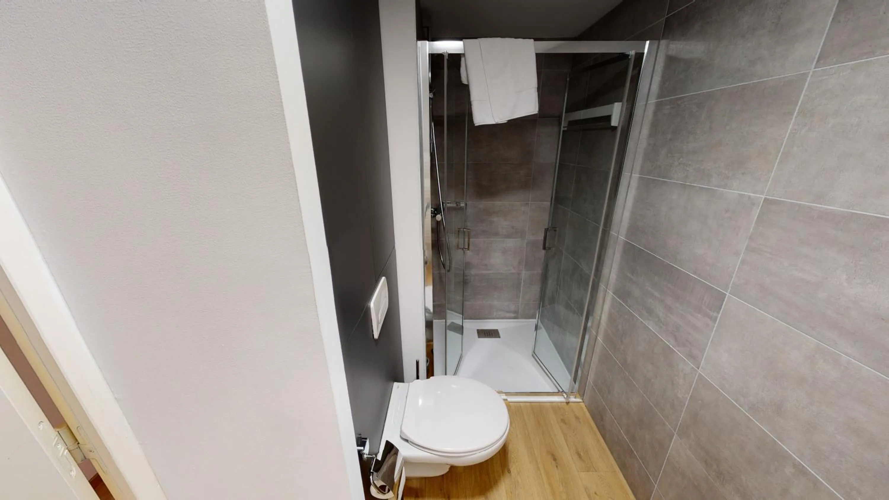 Bathroom in Evancy La Marina Boulogne-sur-Mer