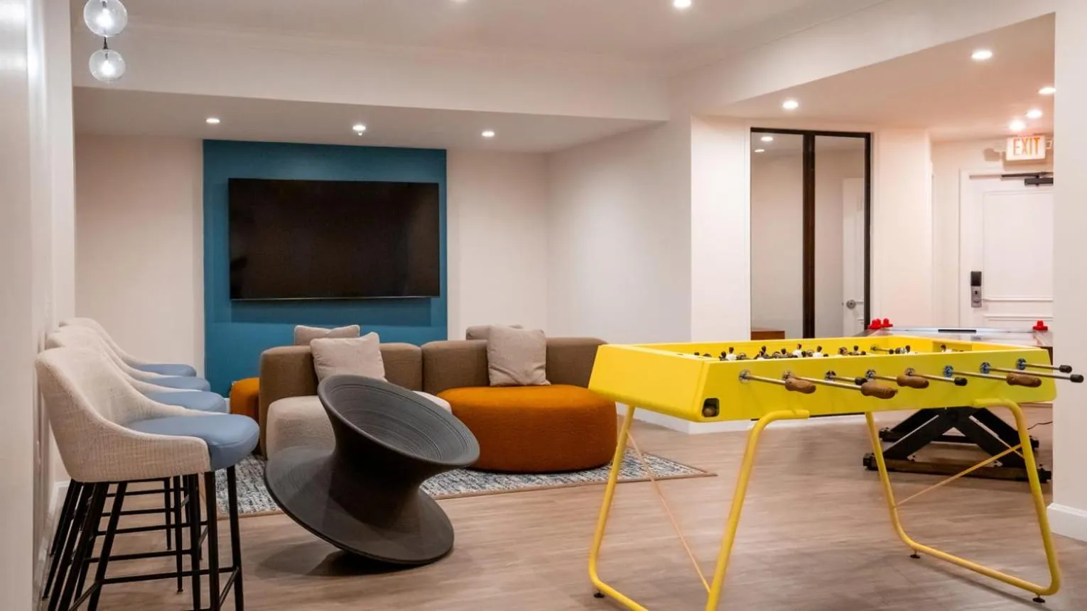 Kids's club in Four Seasons Resort Nevis